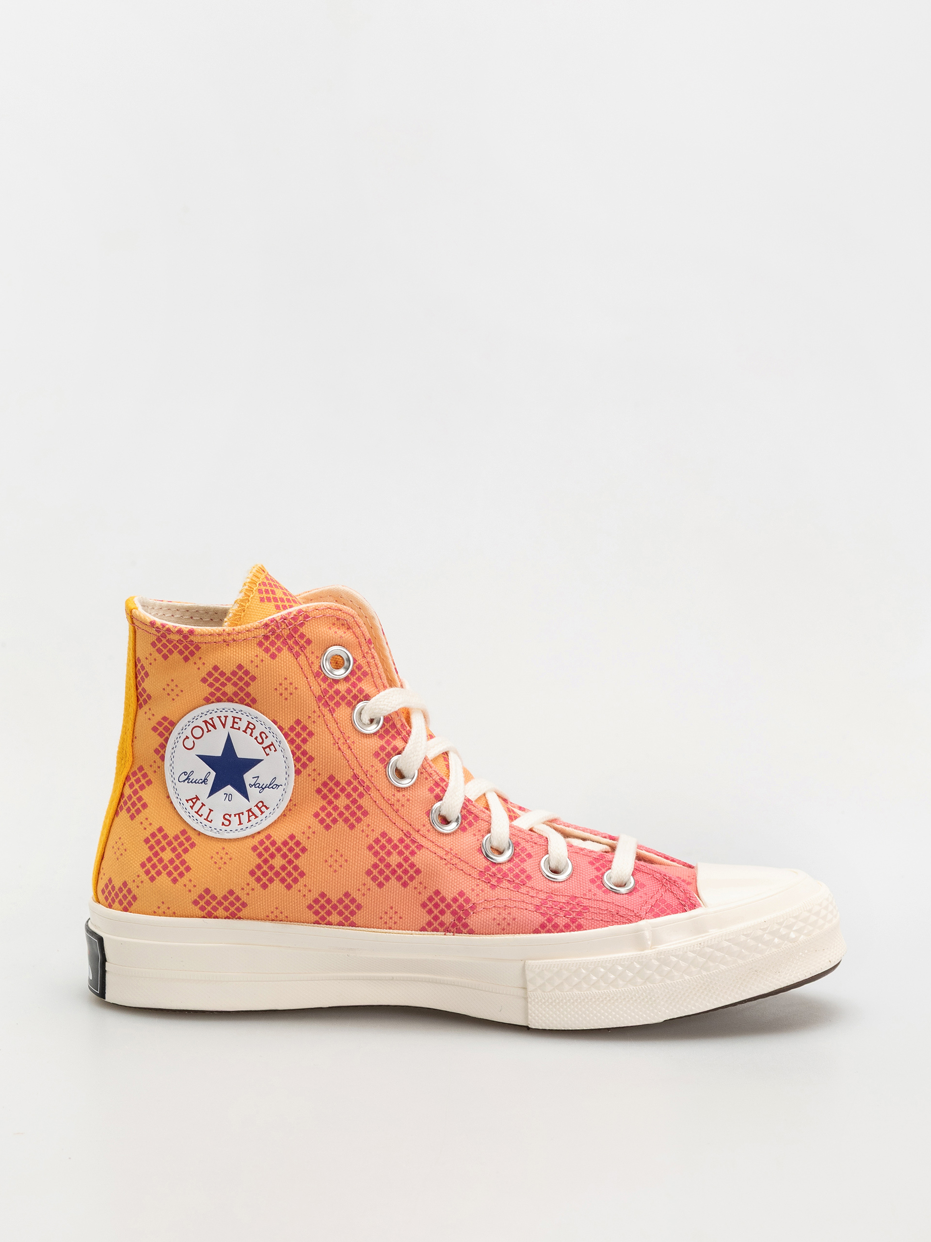Converse Doraemon Chuck 70 Hi Tornacipők (orange)