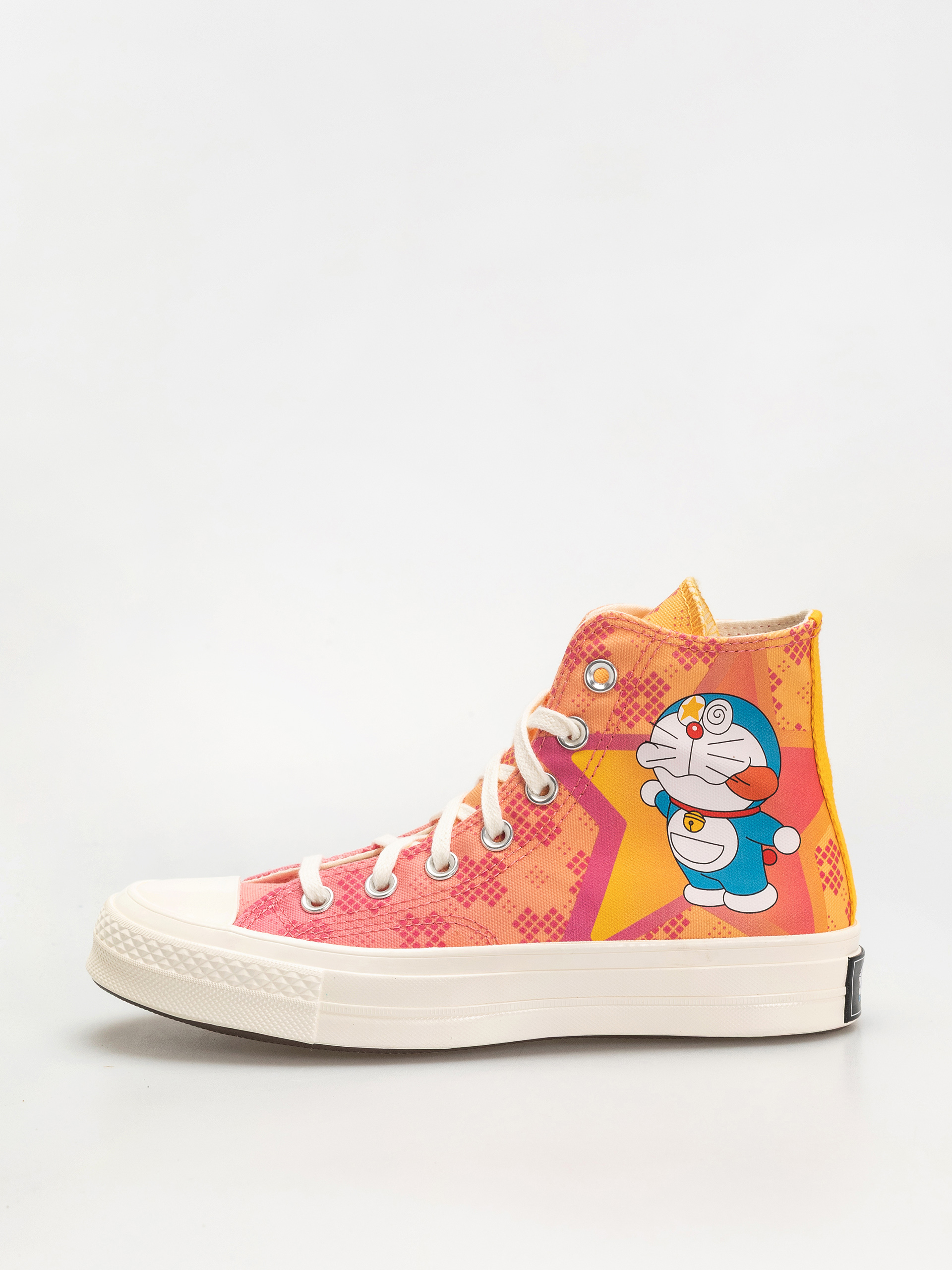 Converse Doraemon Chuck 70 Hi Tornacipők (orange)