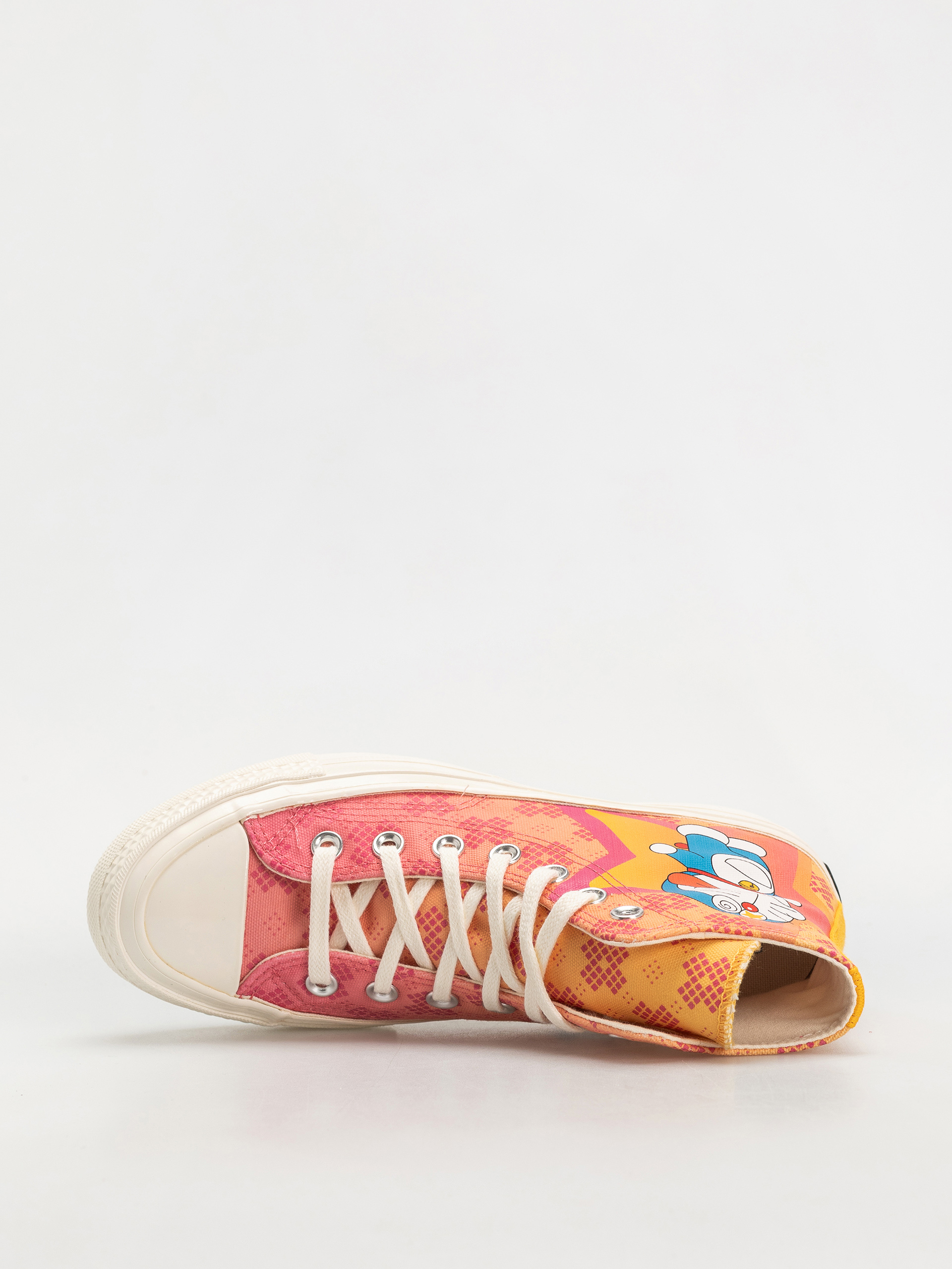 Converse Doraemon Chuck 70 Hi Tornacipők (orange)