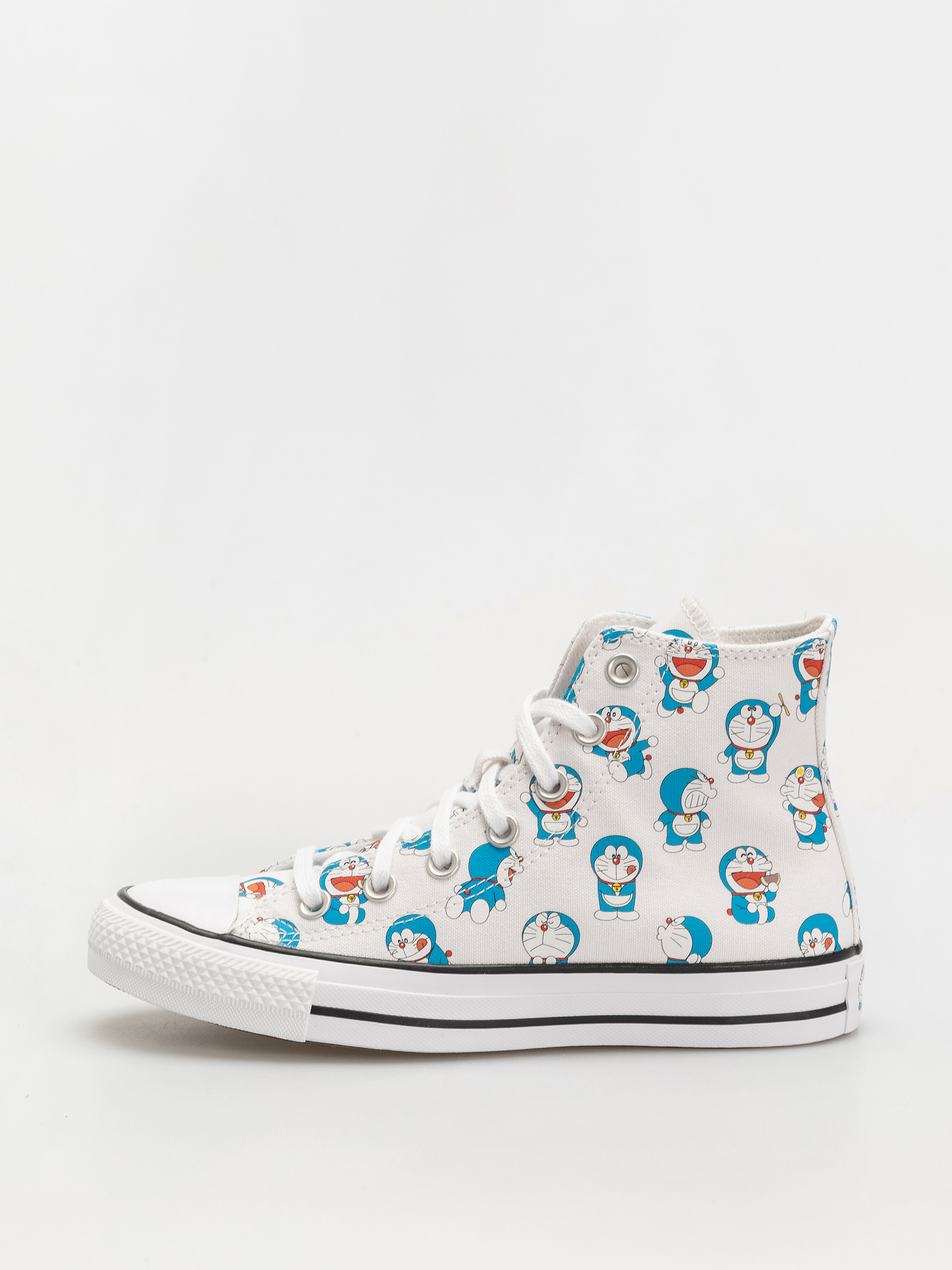 Converse Doraemon Chuck Taylor All Star Hi Tornacipők (white)