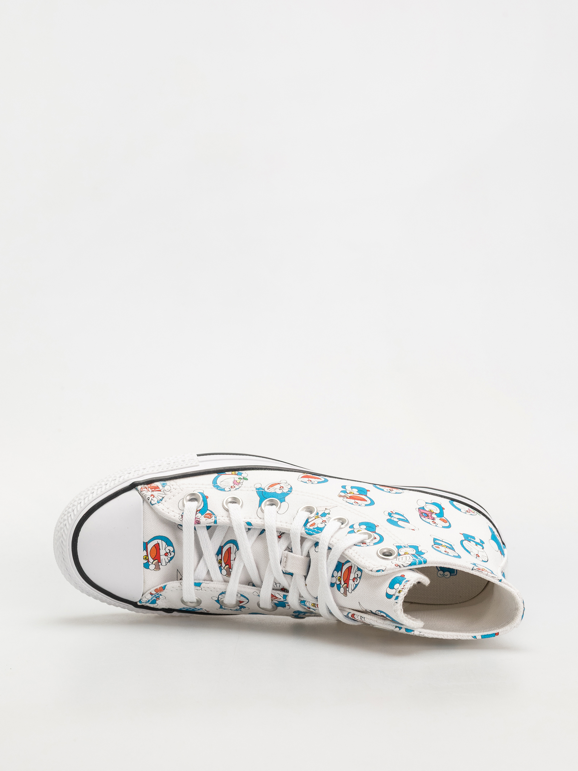Converse Doraemon Chuck Taylor All Star Hi Tornacipők (white)