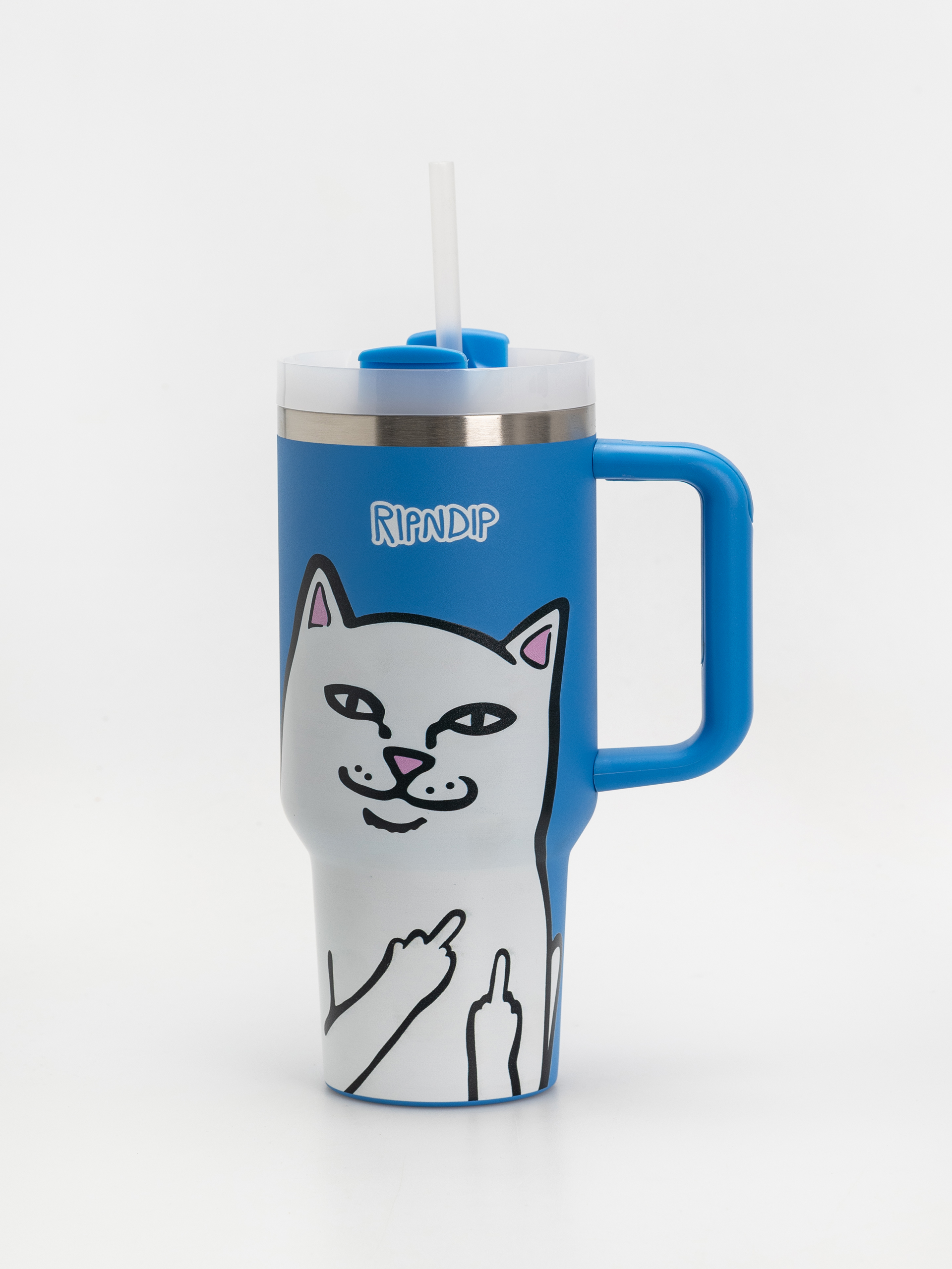 Akcesoria RipNDip Lord Nermal Big Ol Cup Tumbler
