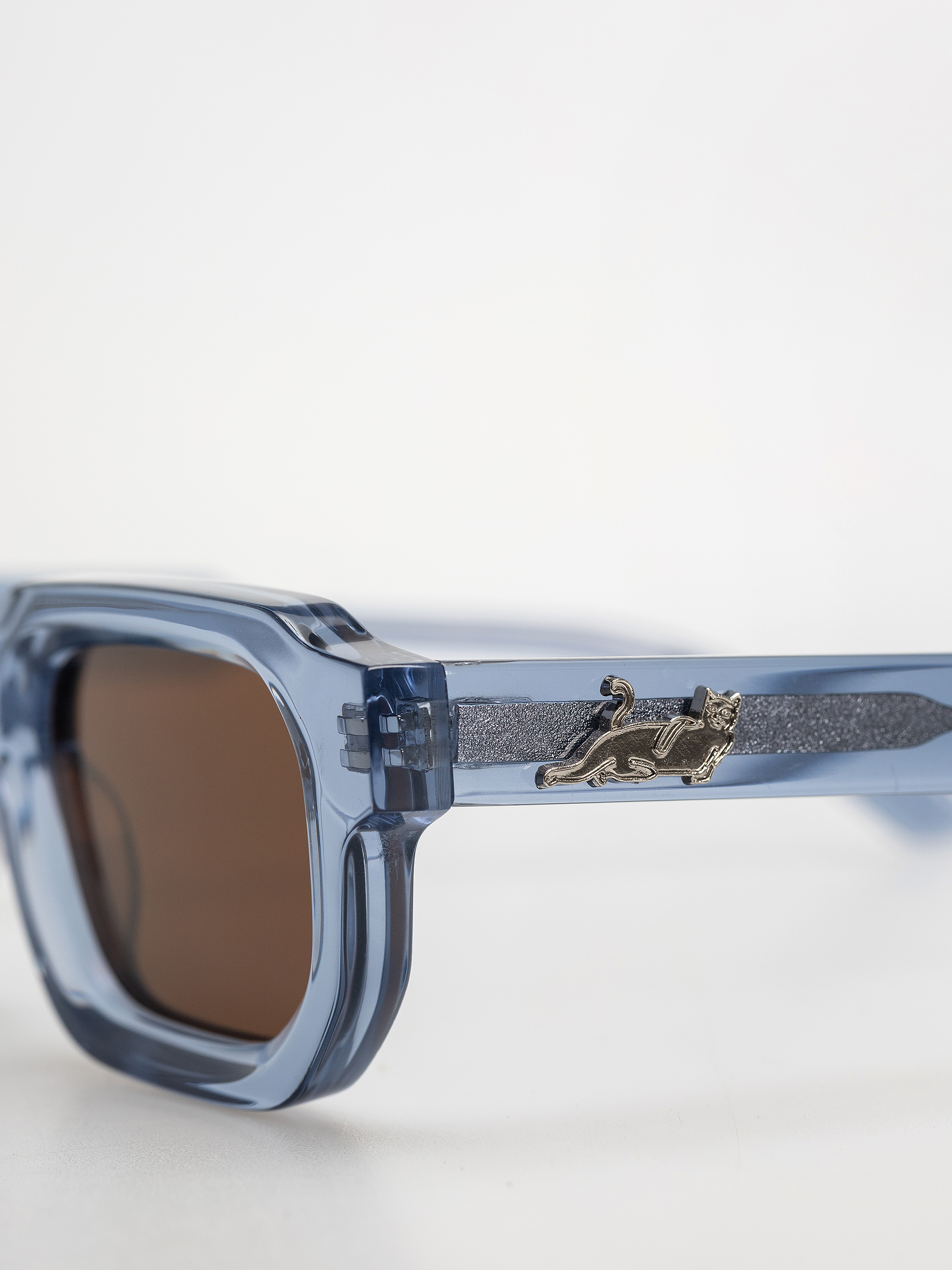 Napszemüvegek RipNDip Catstanza (brown)