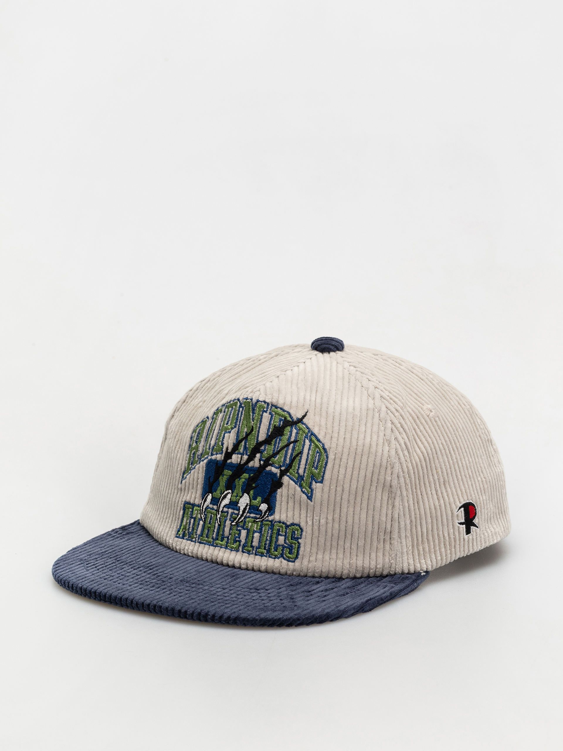 Baseball sapka RipNDip Athletics (bone/navy)