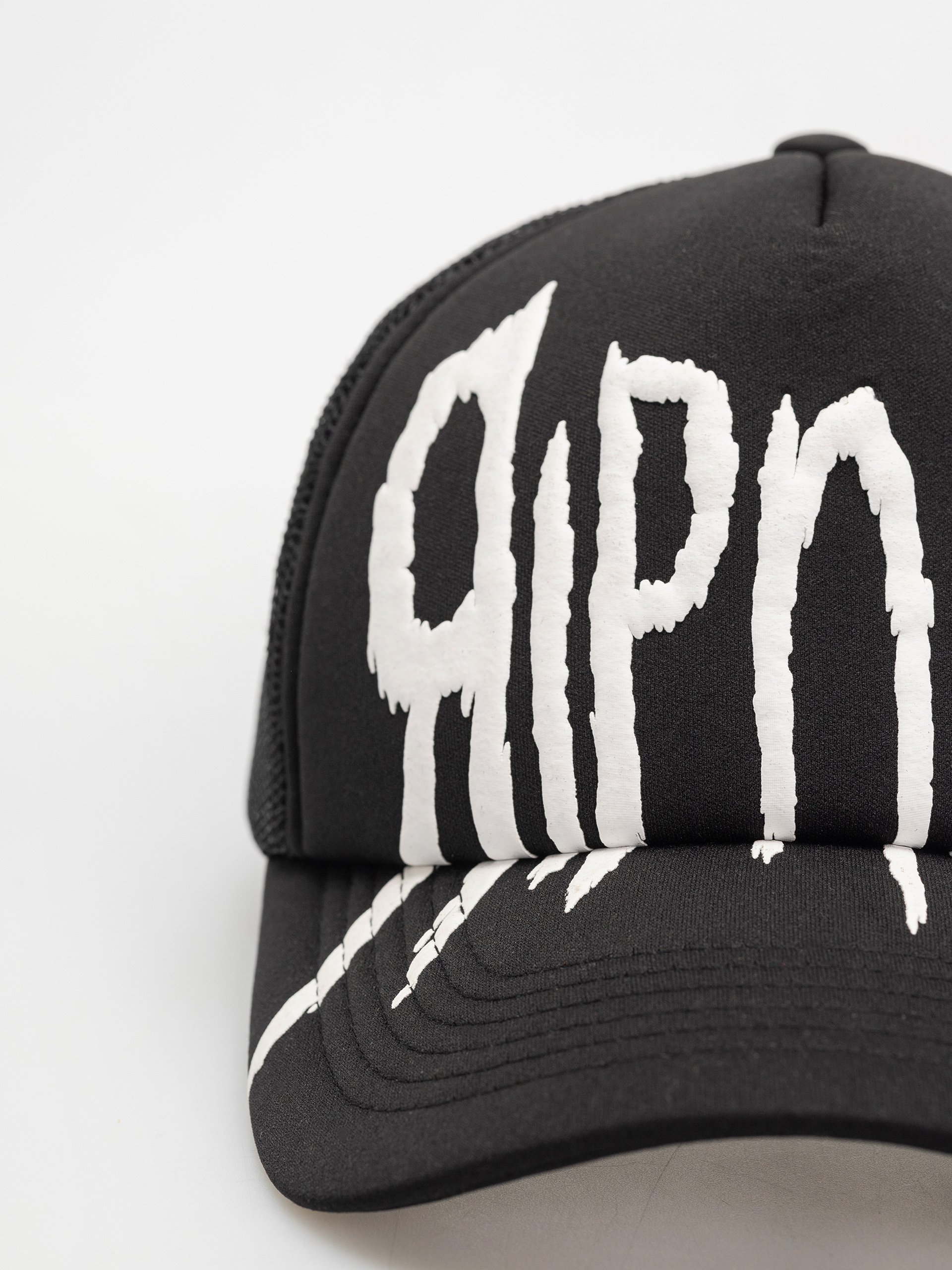 Baseball sapka RipNDip Insano Trucker (black)