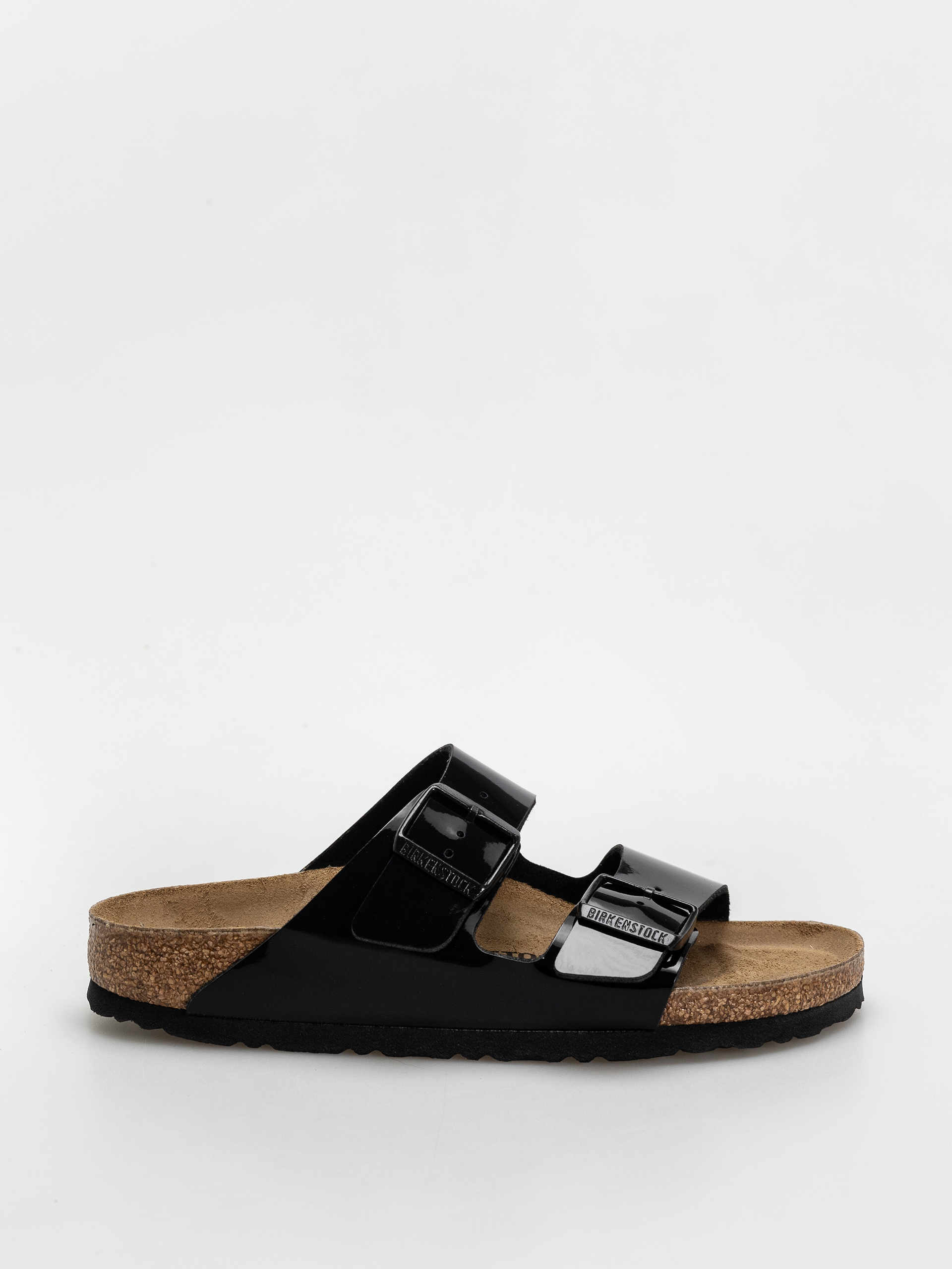 Birkenstock Arizona Narrow Flip-flop papucsok Wmn (patent black)