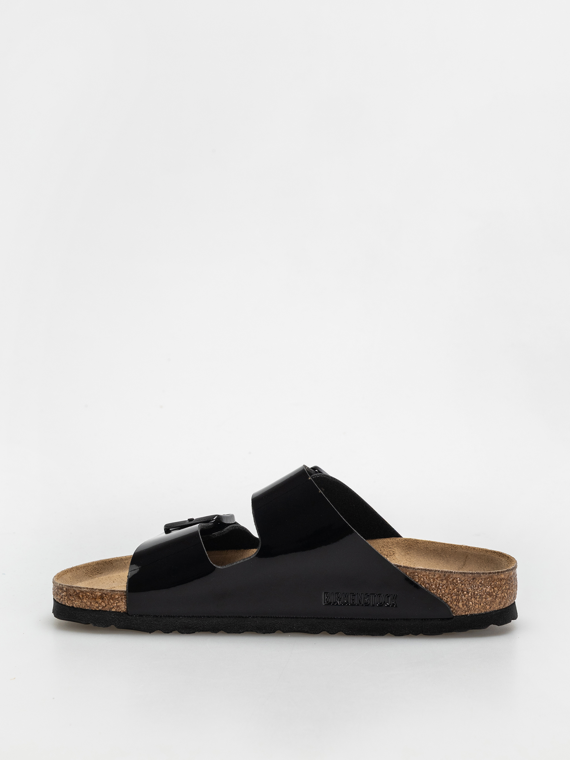 Birkenstock Arizona Narrow Flip-flop papucsok Wmn (patent black)