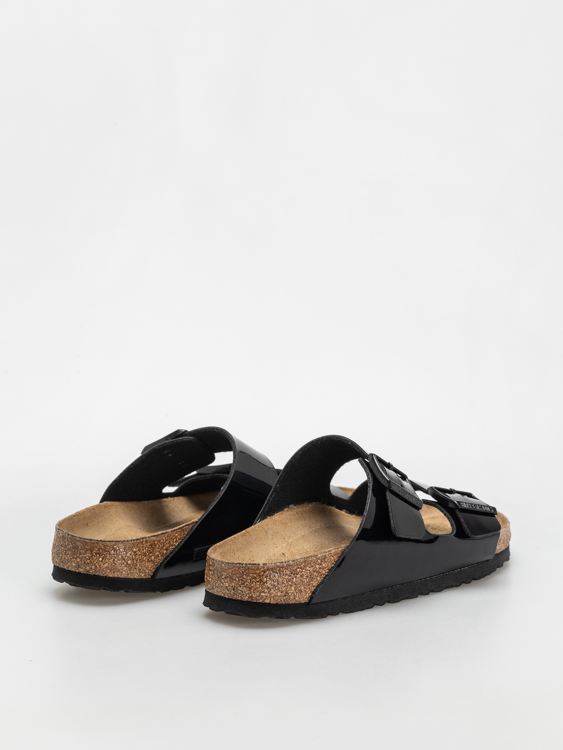 Birkenstock Arizona Narrow Flip-flop papucsok Wmn (patent black)