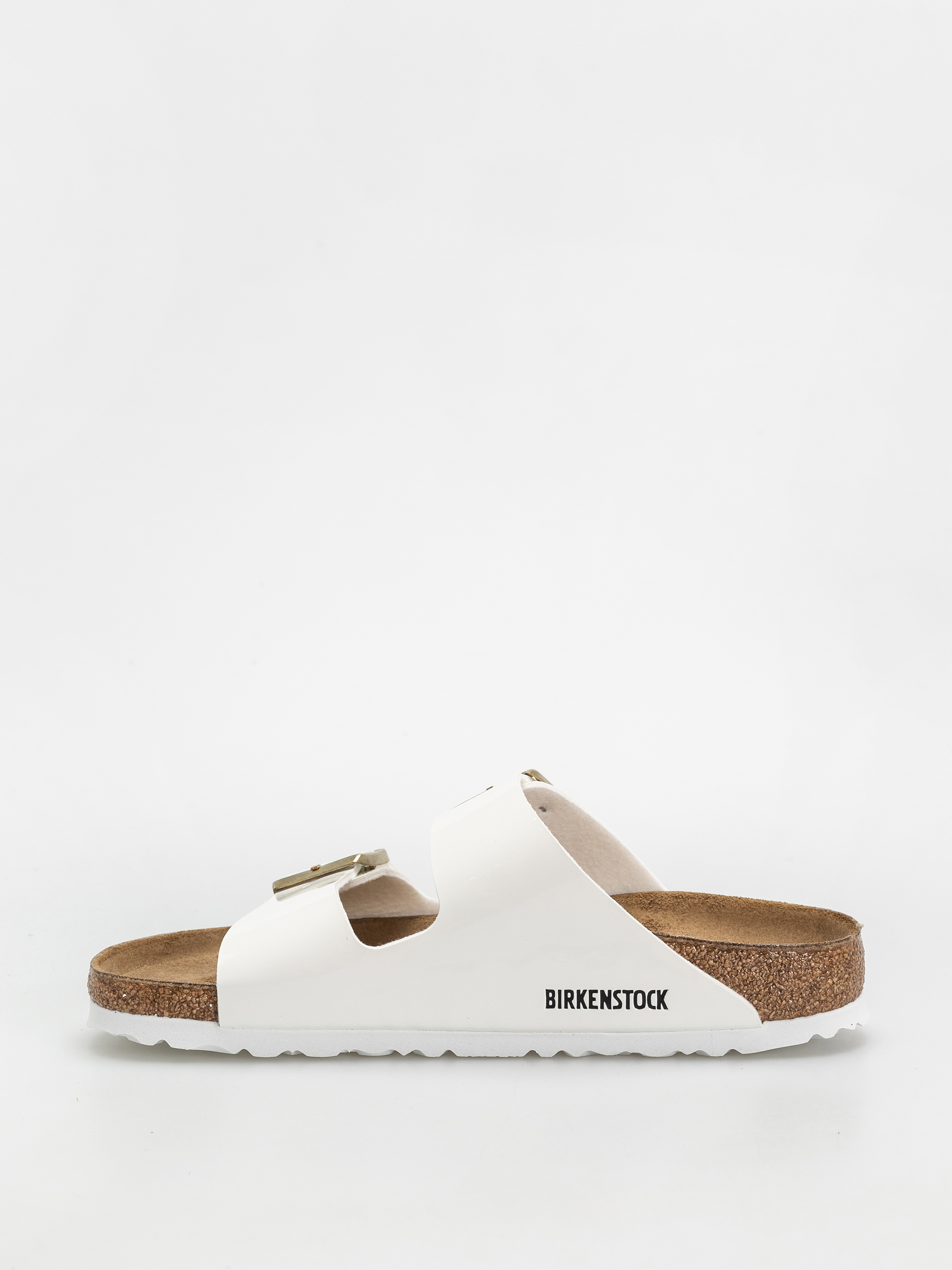 Birkenstock Arizona Narrow Flip-flop papucsok Wmn (patent white)