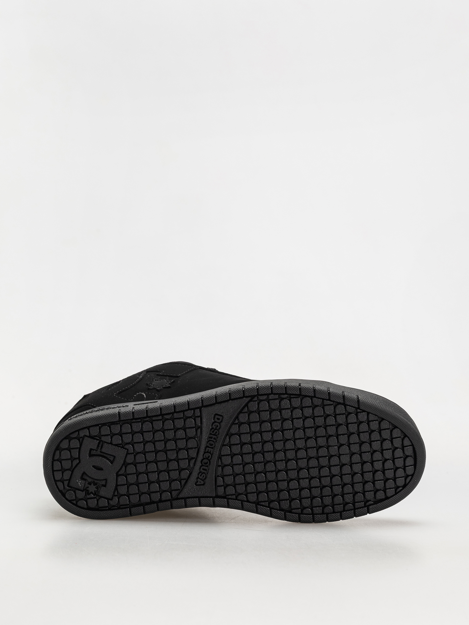 DC Court Graffik Cipők (black/black/black)