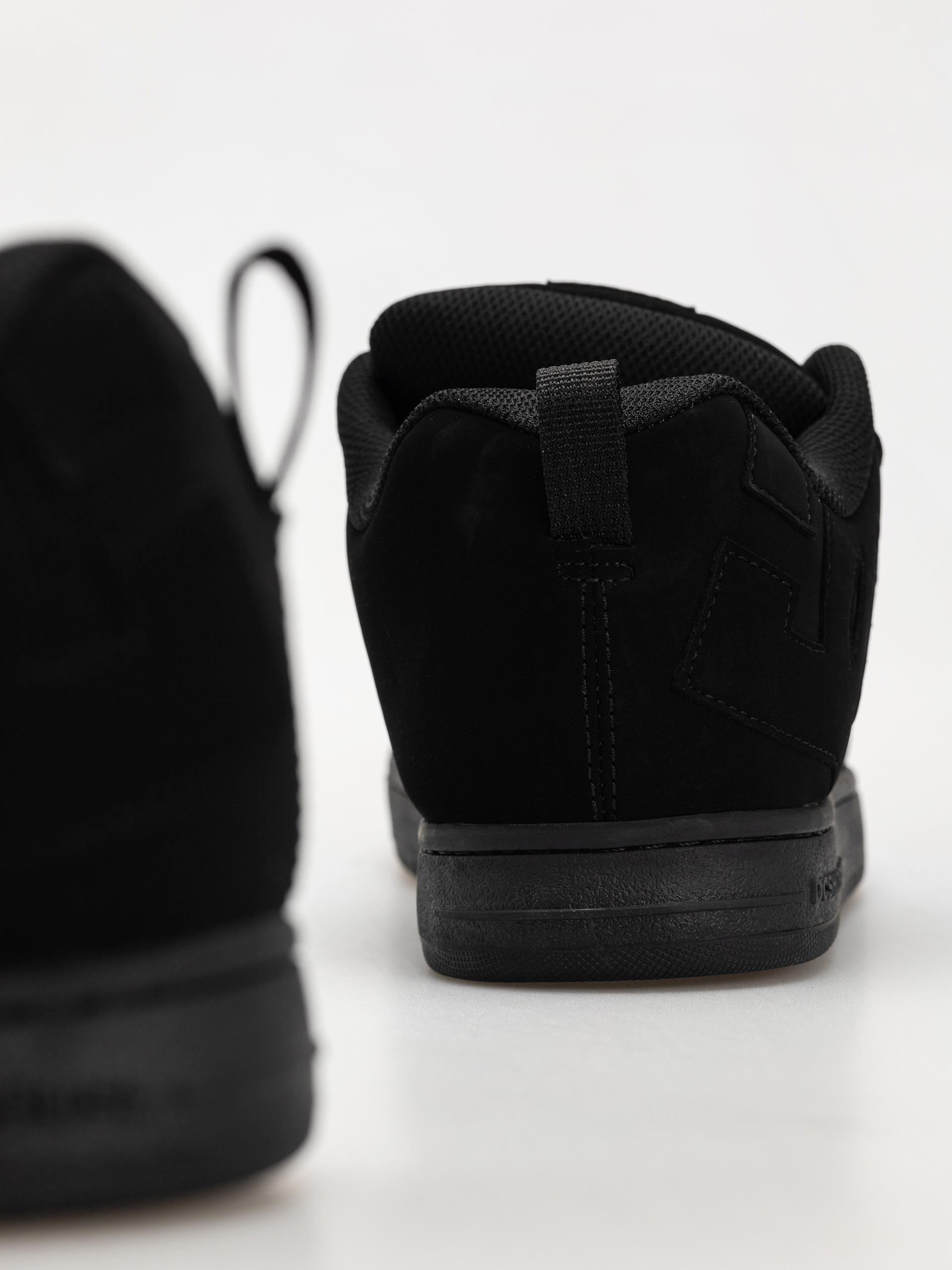 DC Court Graffik Cipők (black/black/black)