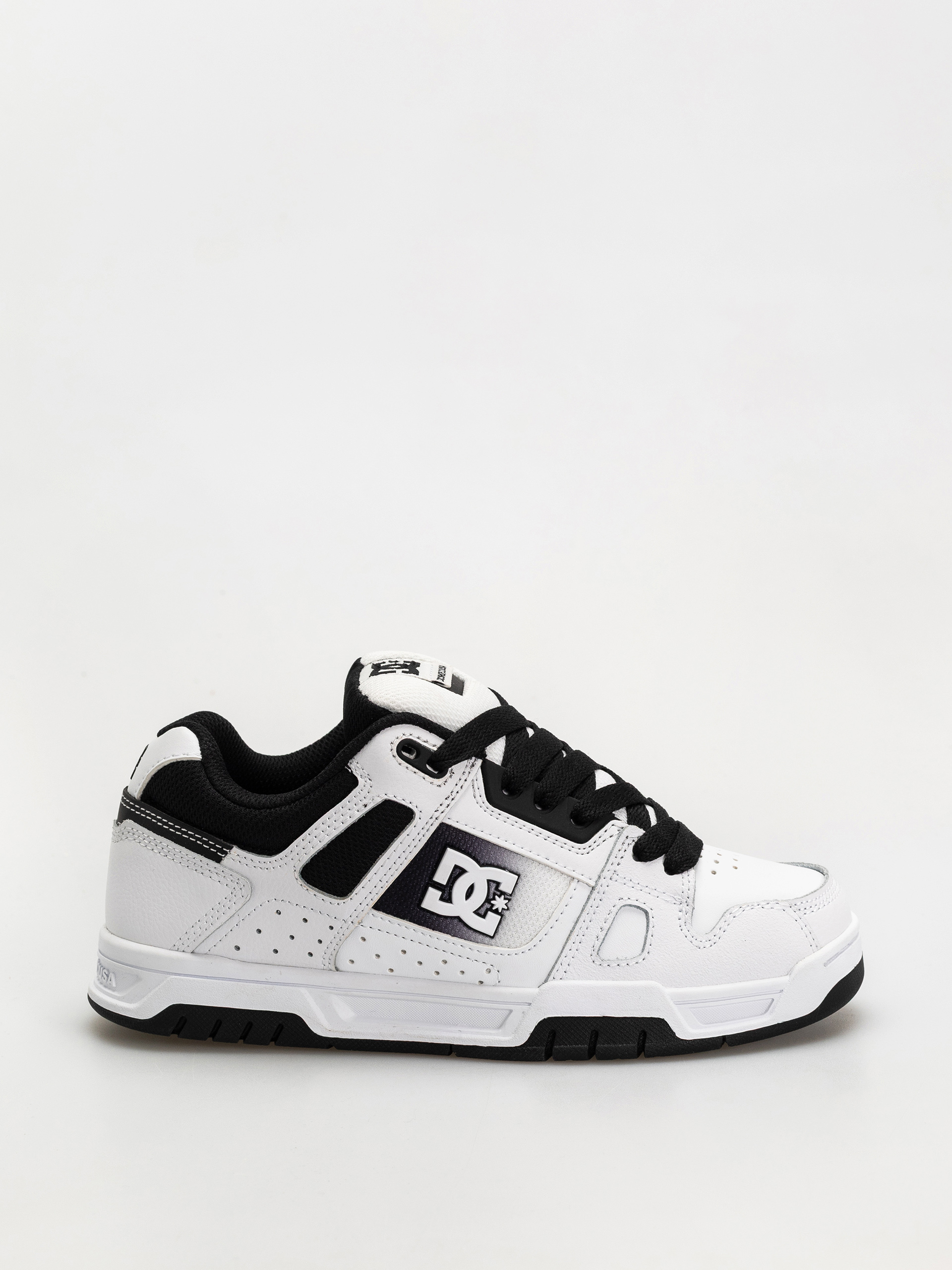 DC Stag Cipők (black/white fade)