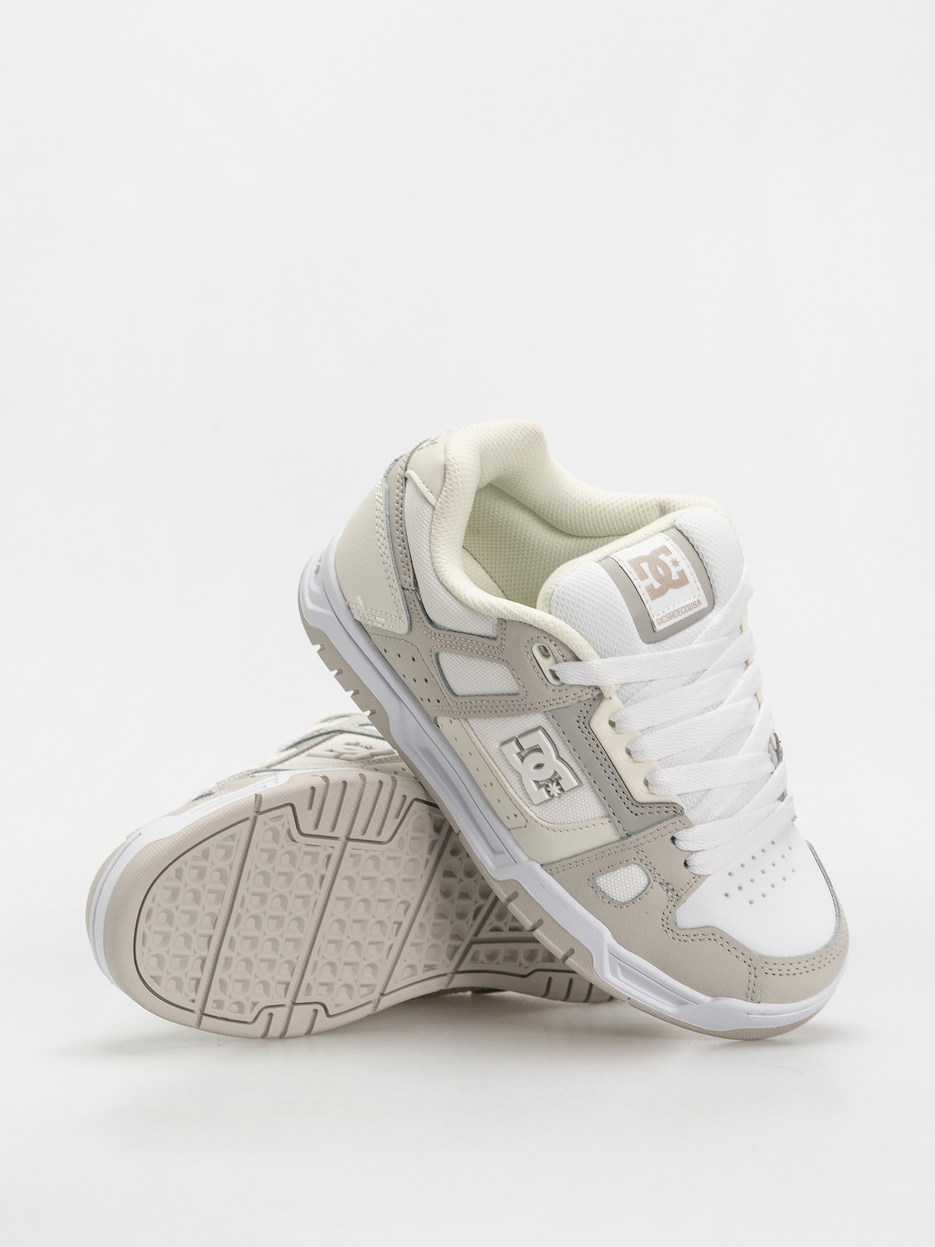 DC Stag Cipők (neon lights)