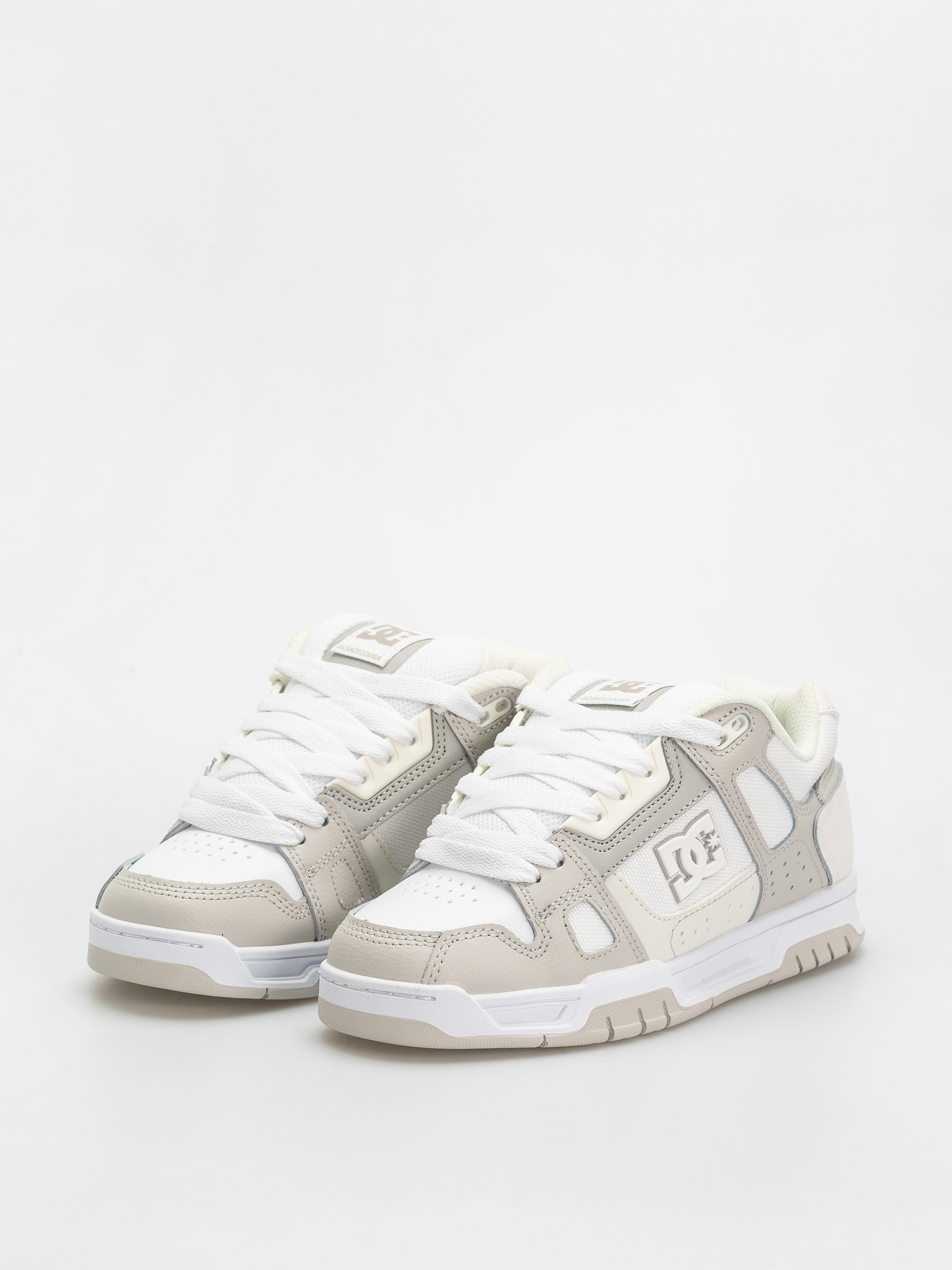 DC Stag Cipők (neon lights)