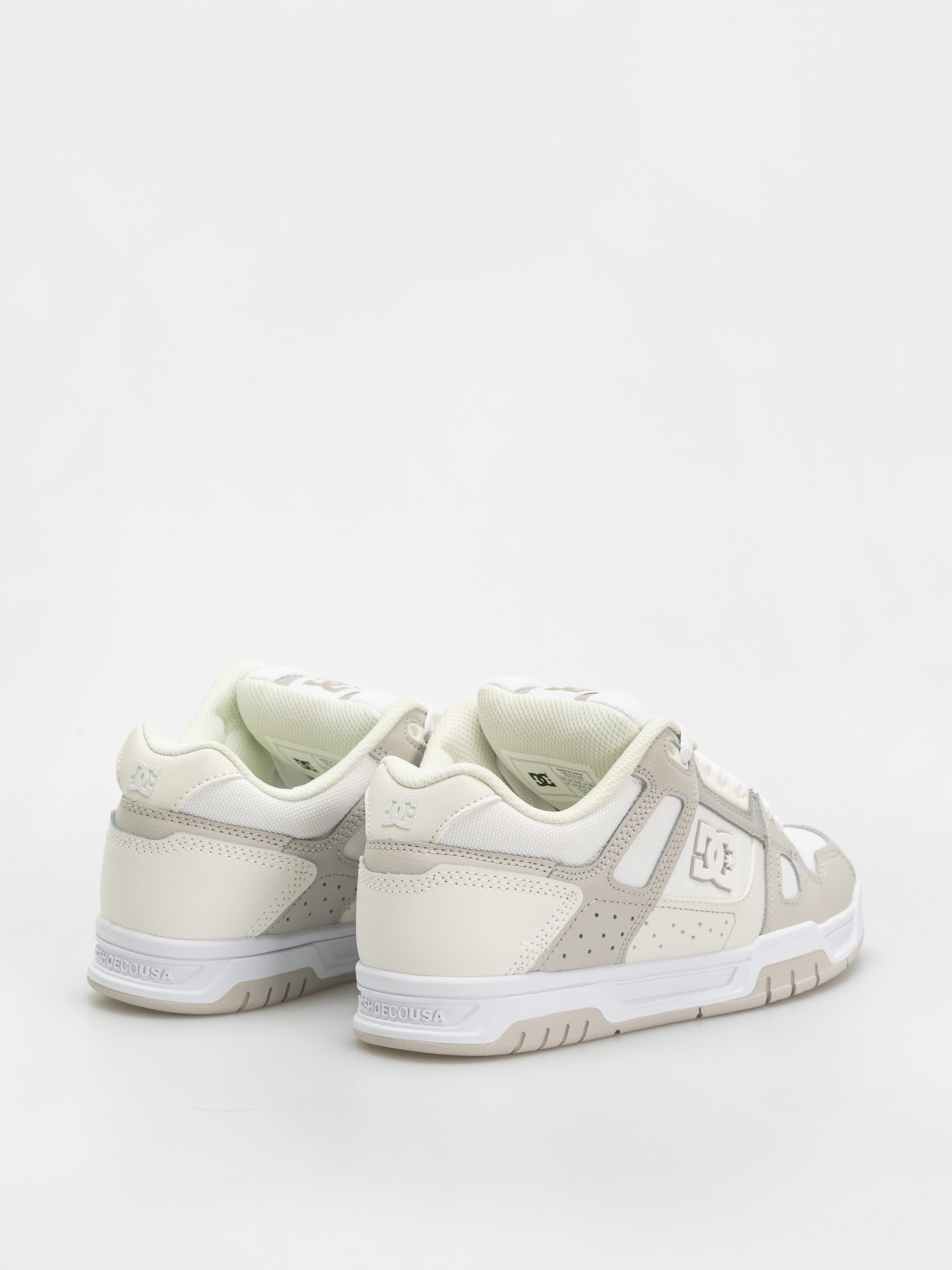 DC Stag Cipők (neon lights)