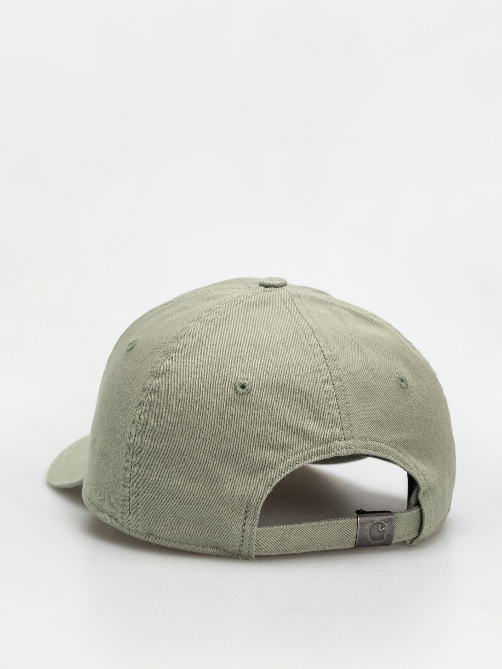 Carhartt WIP Madison Logo Baseball sapka (pale olive/white)