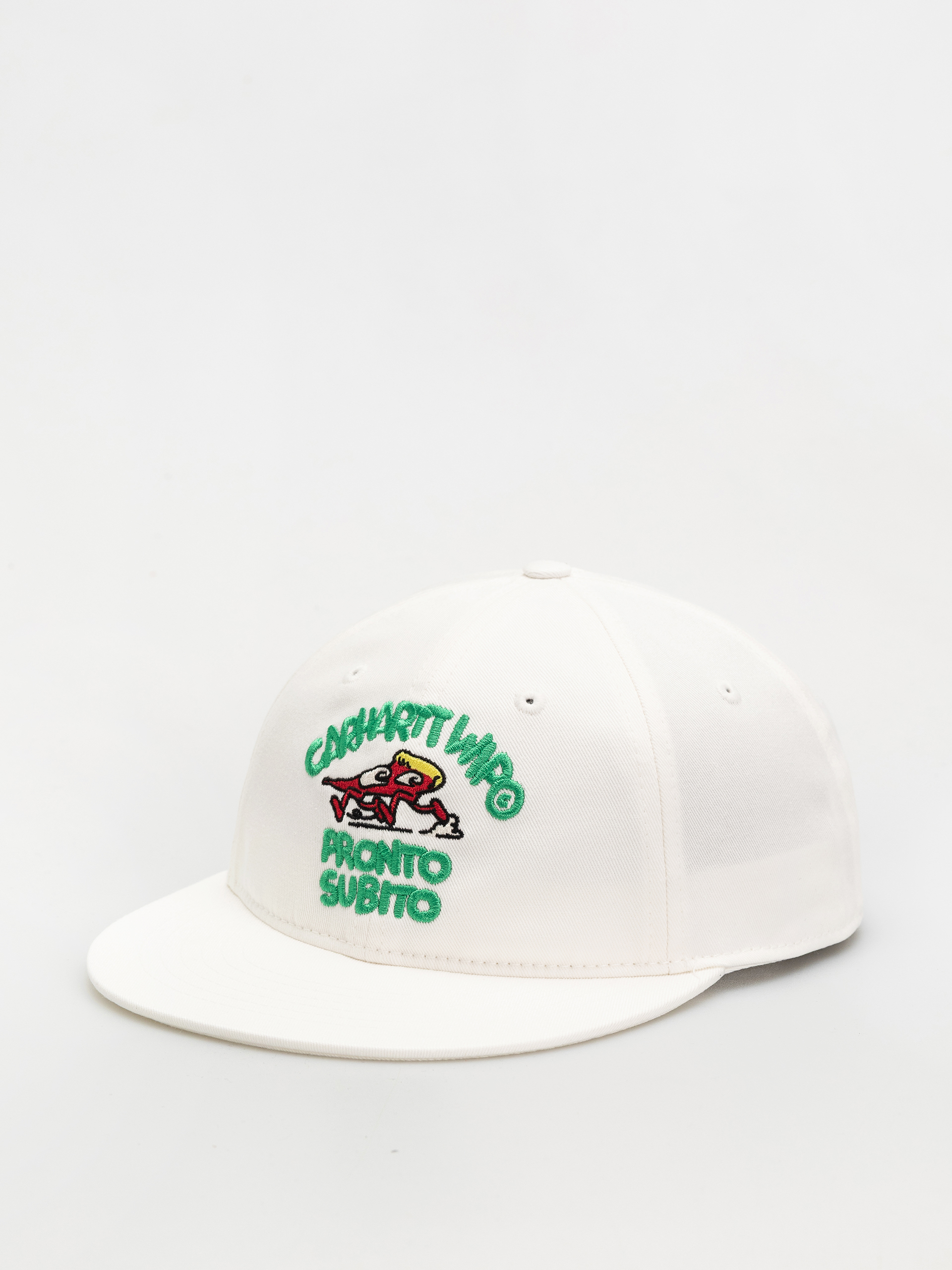 Carhartt WIP Pronto Baseball sapka (white)