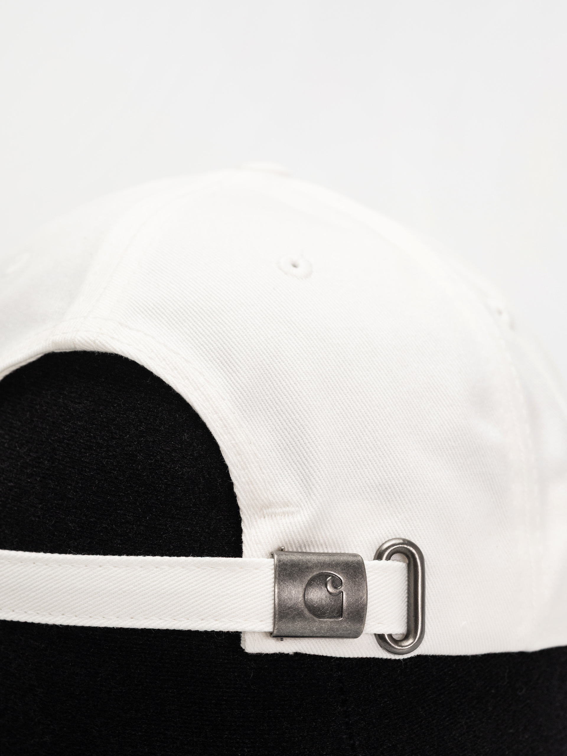 Carhartt WIP Pronto Baseball sapka (white)