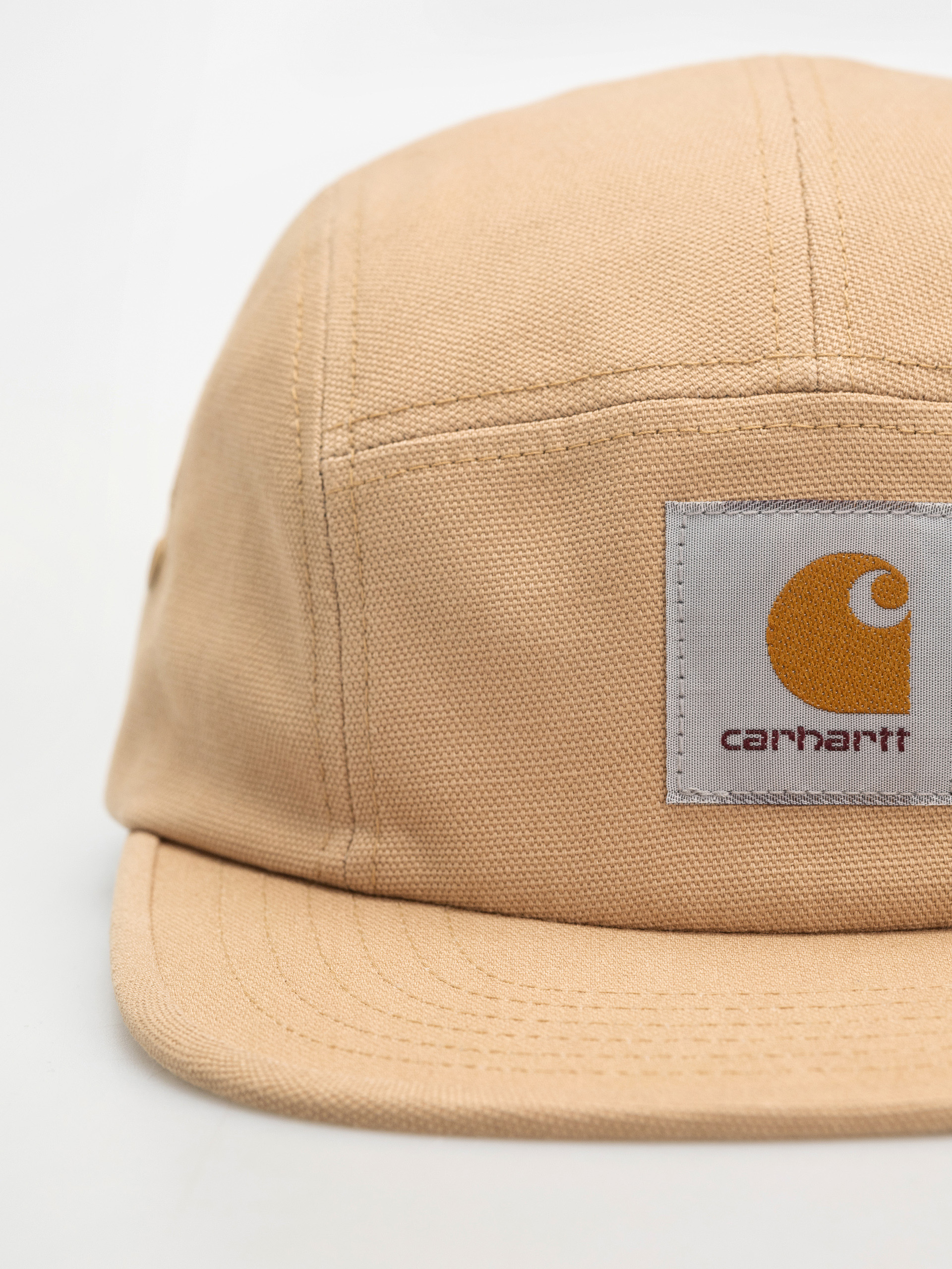 Carhartt WIP Backley Baseball sapka (dusty h brown)