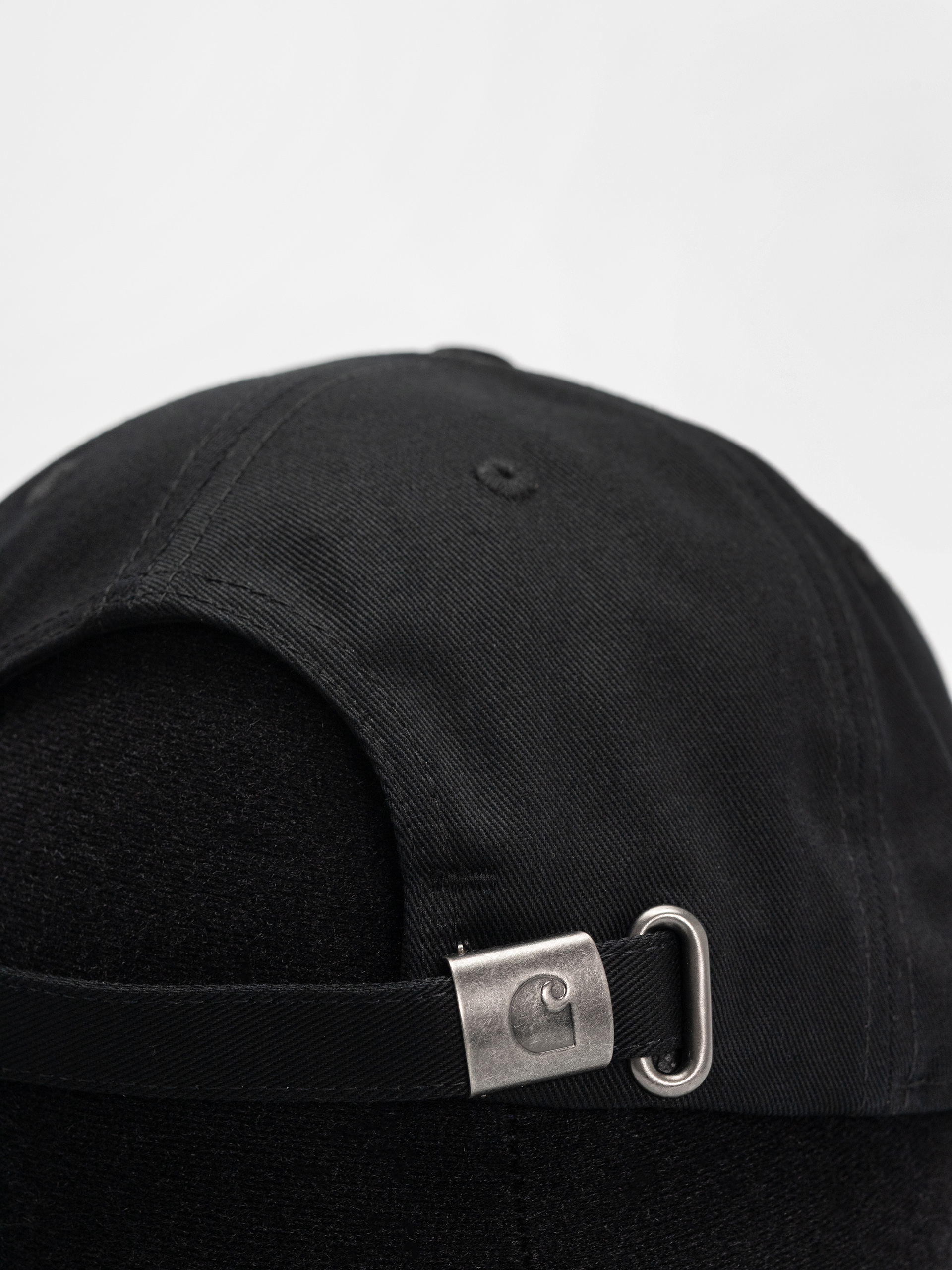 Carhartt WIP Pronto Baseball sapka (black)