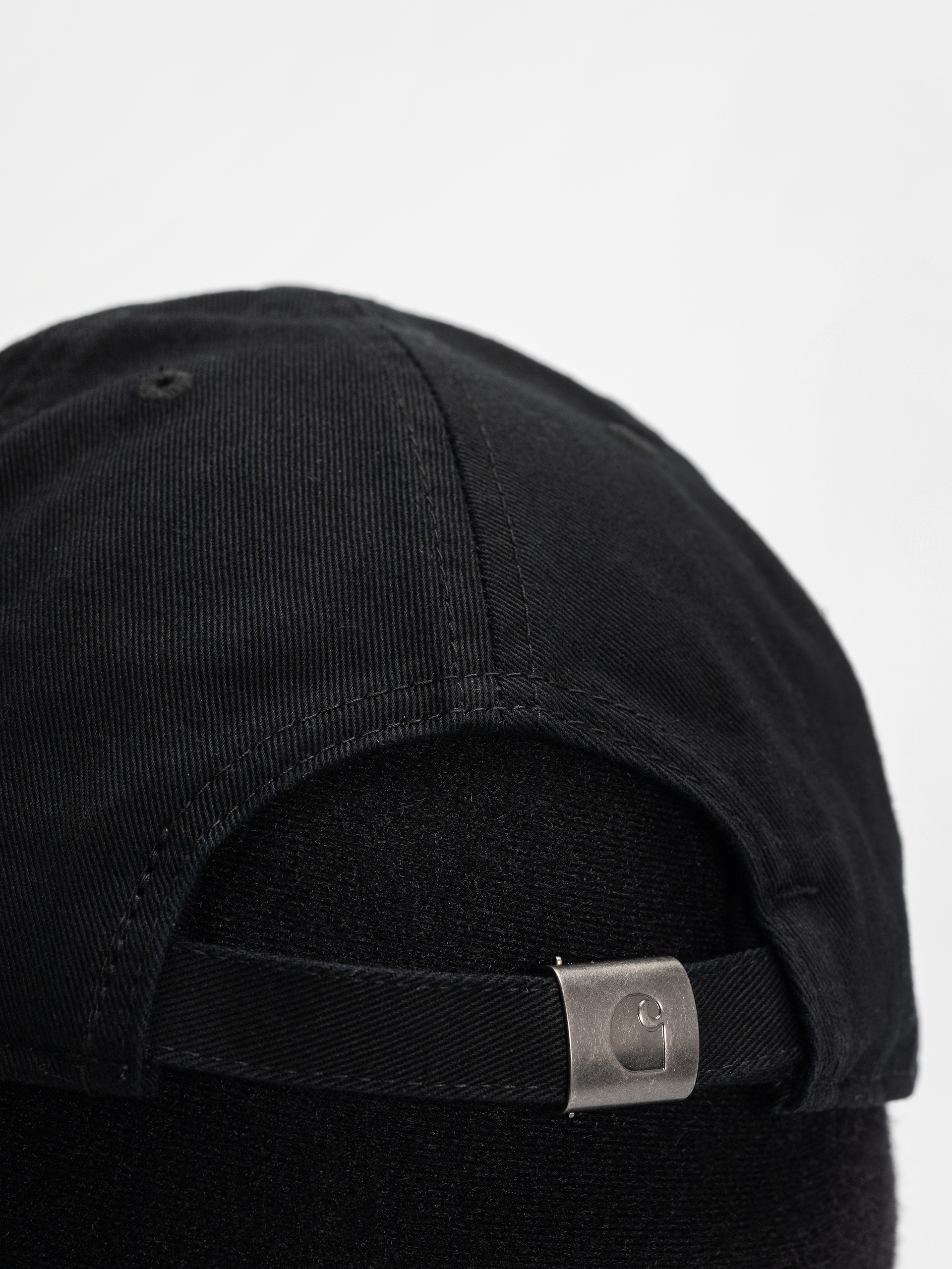 Carhartt WIP Office Supplies Baseball sapka (black)