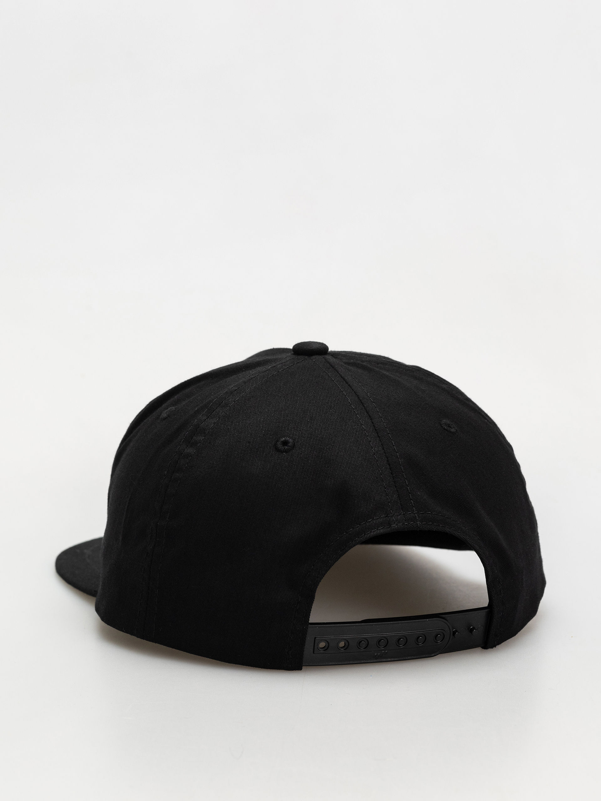 Thrasher Metal Snapback Baseball sapka (black)