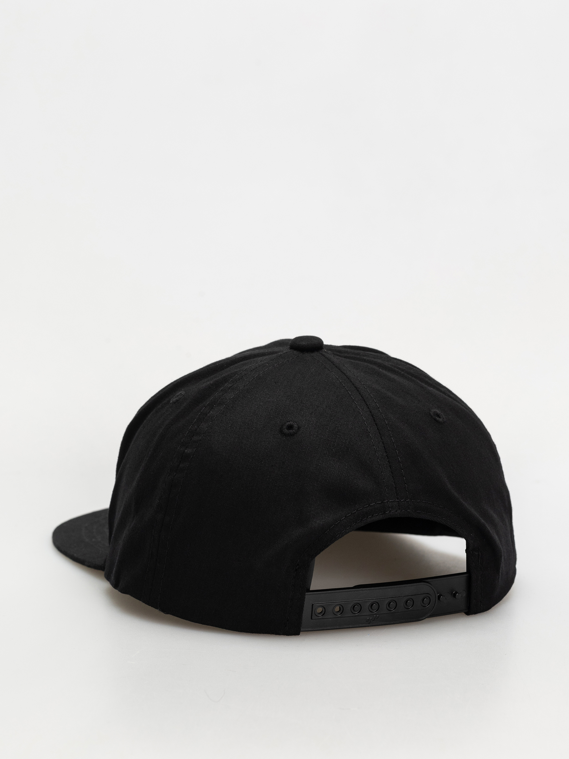 Thrasher Slash Snapback Baseball sapka (black)