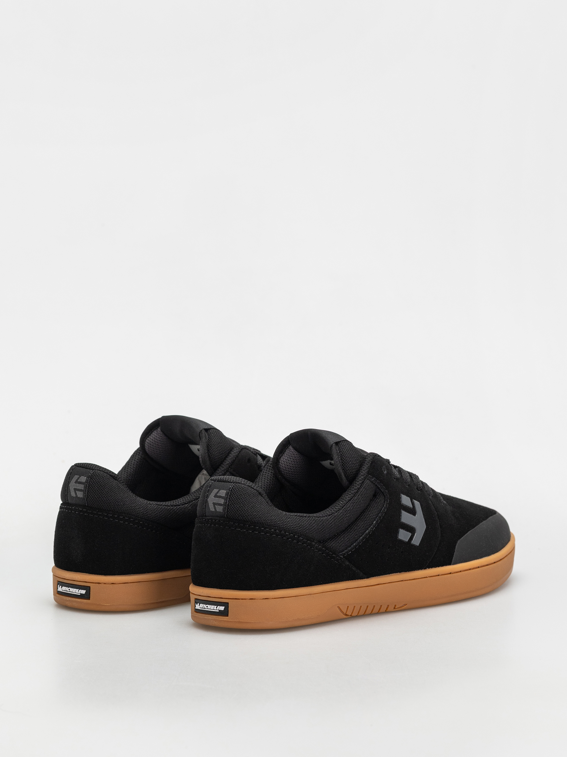 Etnies Marana Cipők (black/dark grey/gum)
