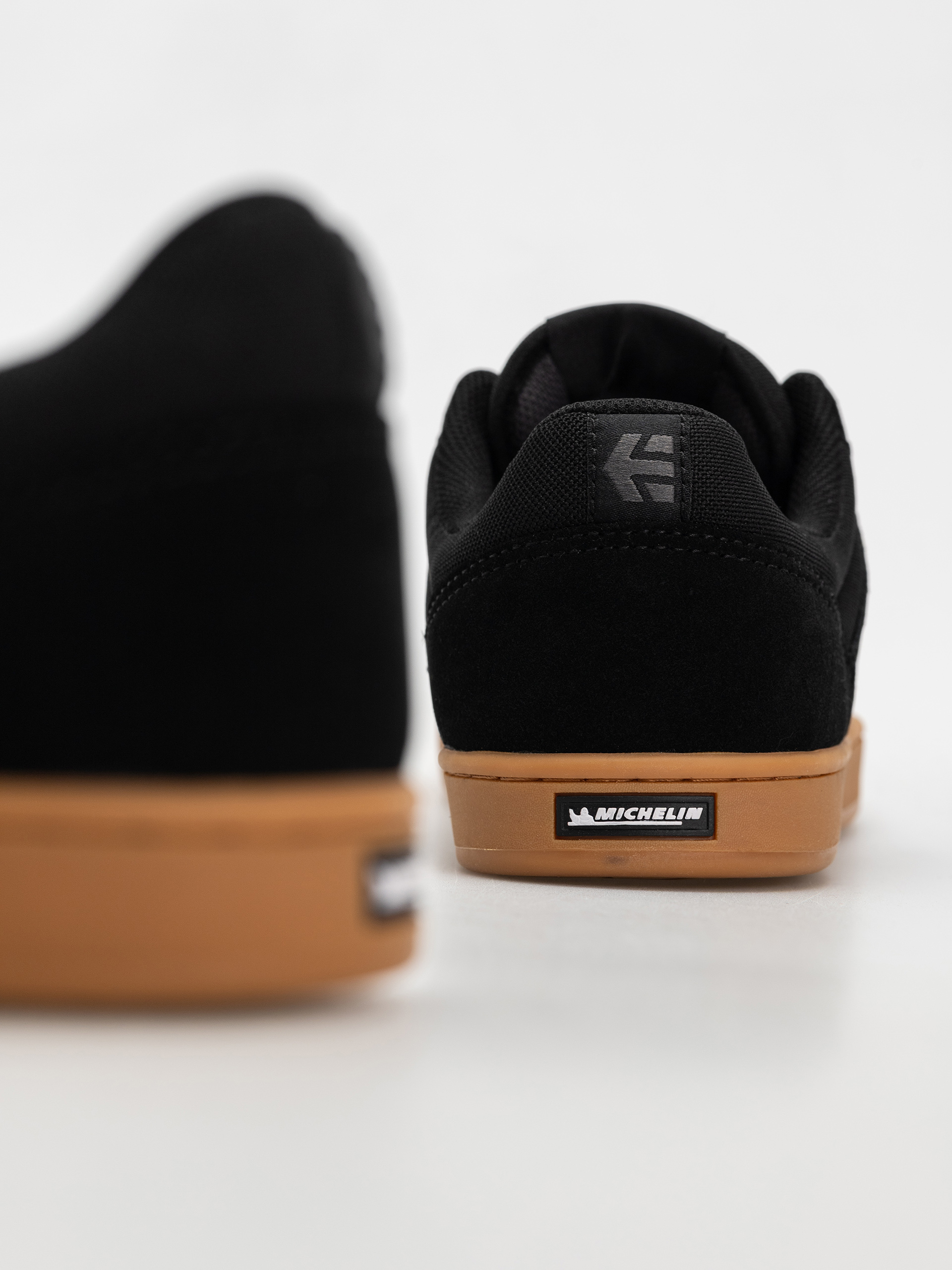 Etnies Marana Cipők (black/dark grey/gum)