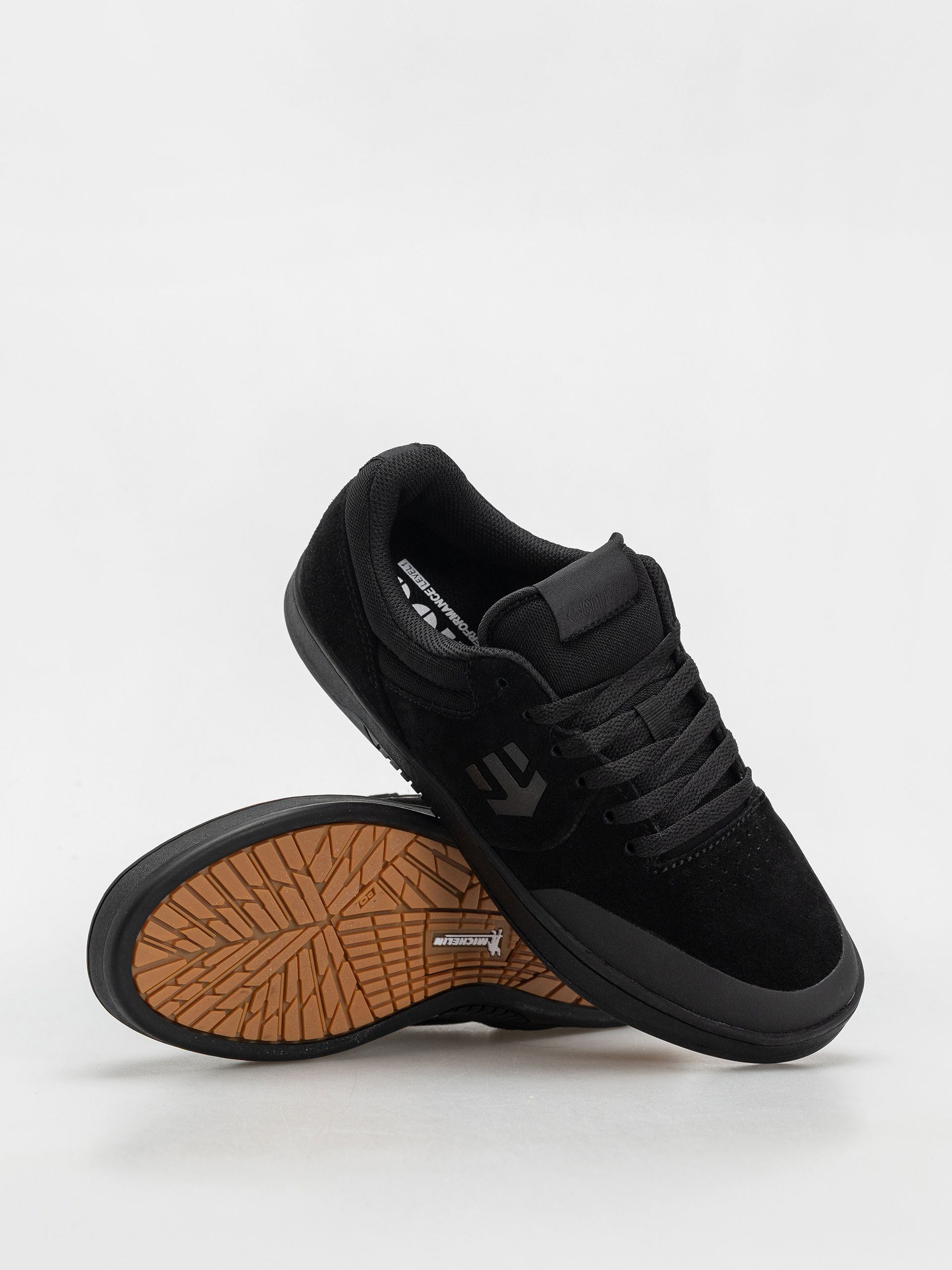 Etnies Marana Cipők (black/black/black)