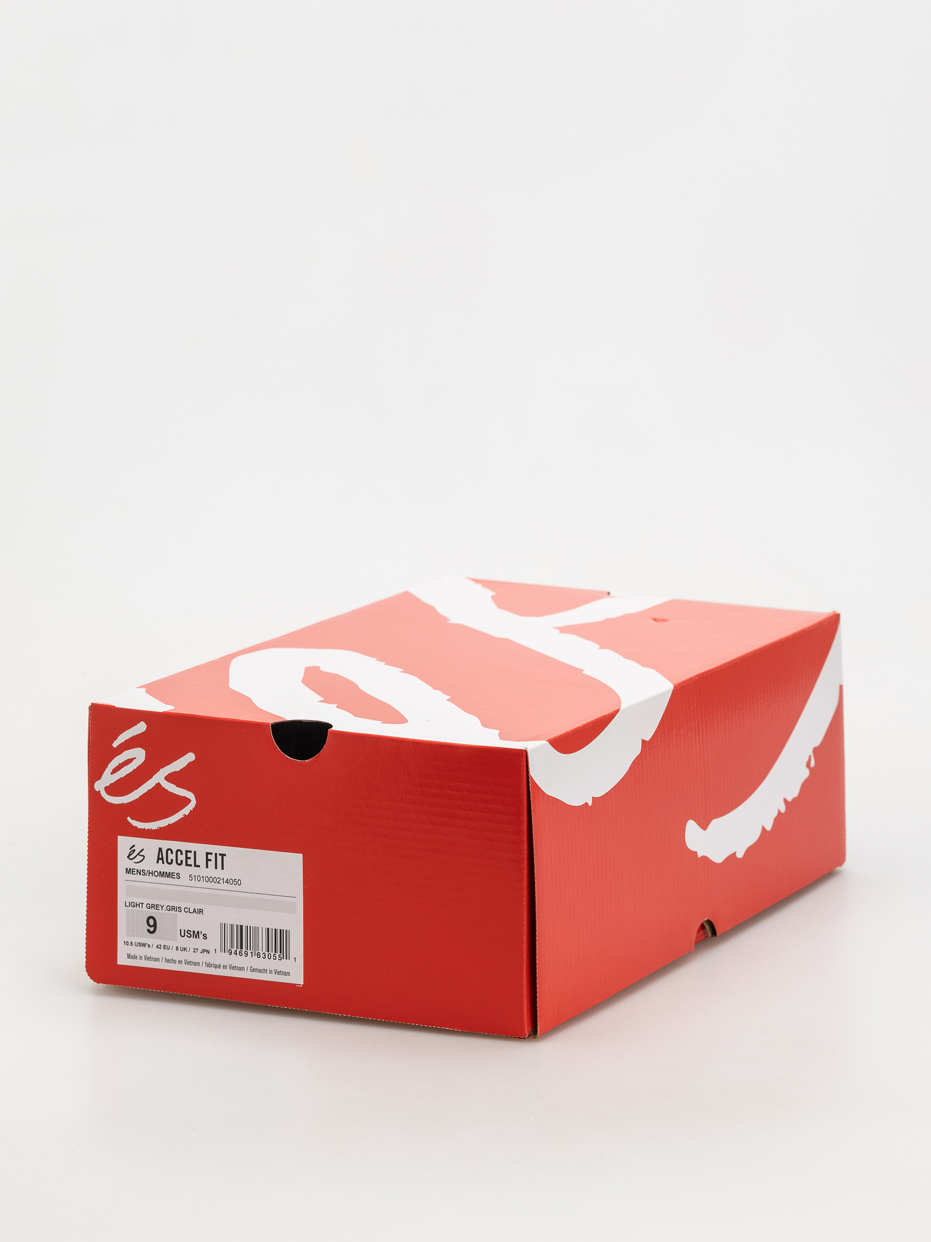 eS Accel Fit Cipők (light grey)