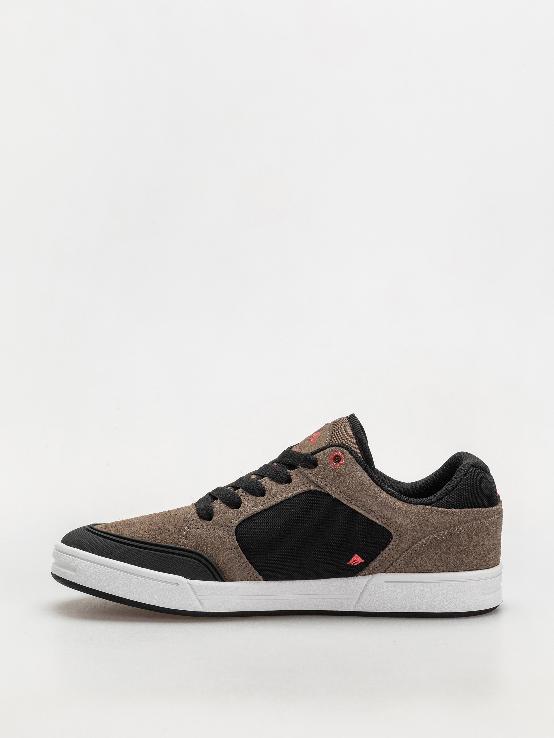 Emerica Heritic Cipők (brown/black)