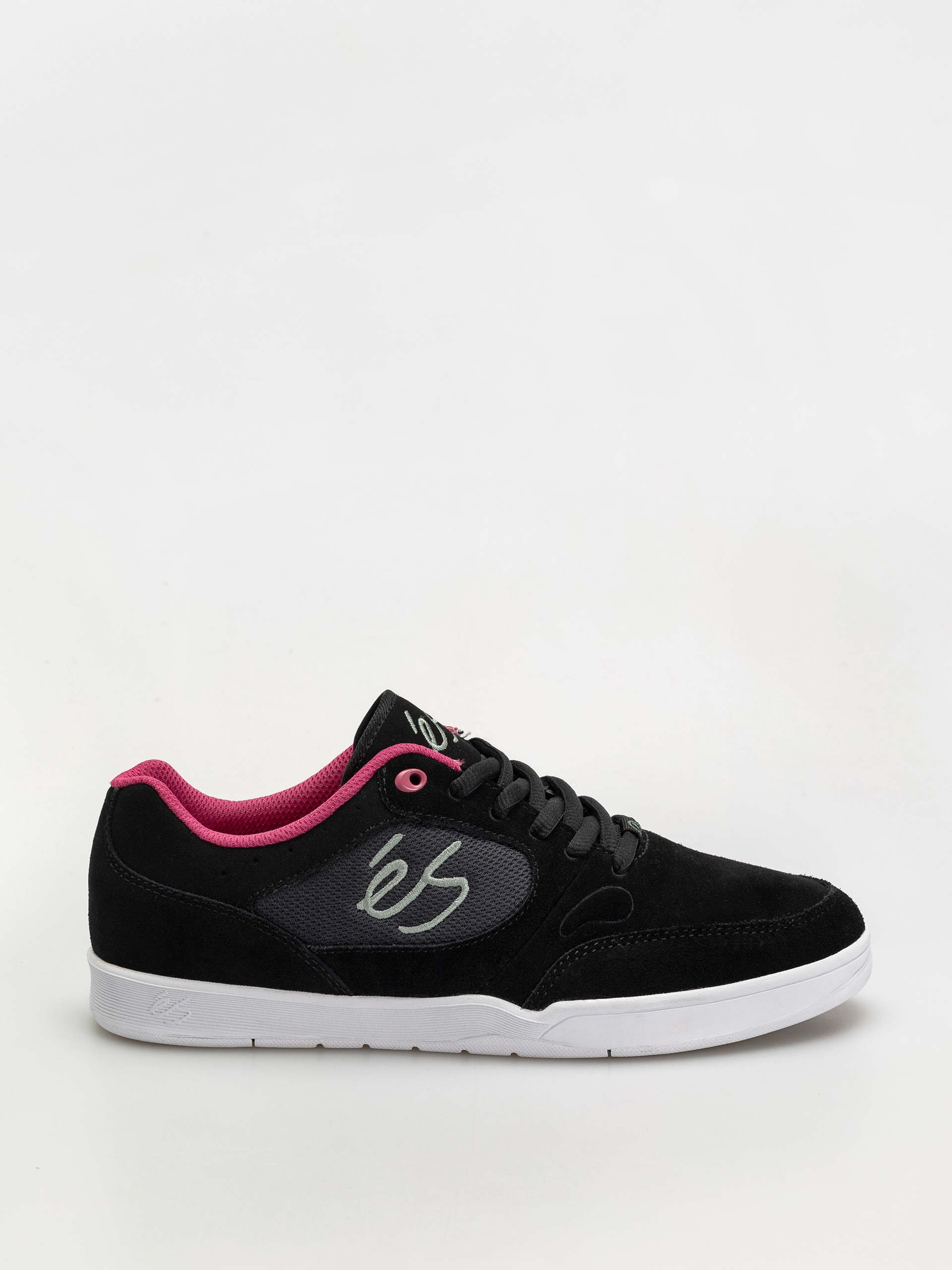 eS Swift 1.5 Cipők (black/white/pink)