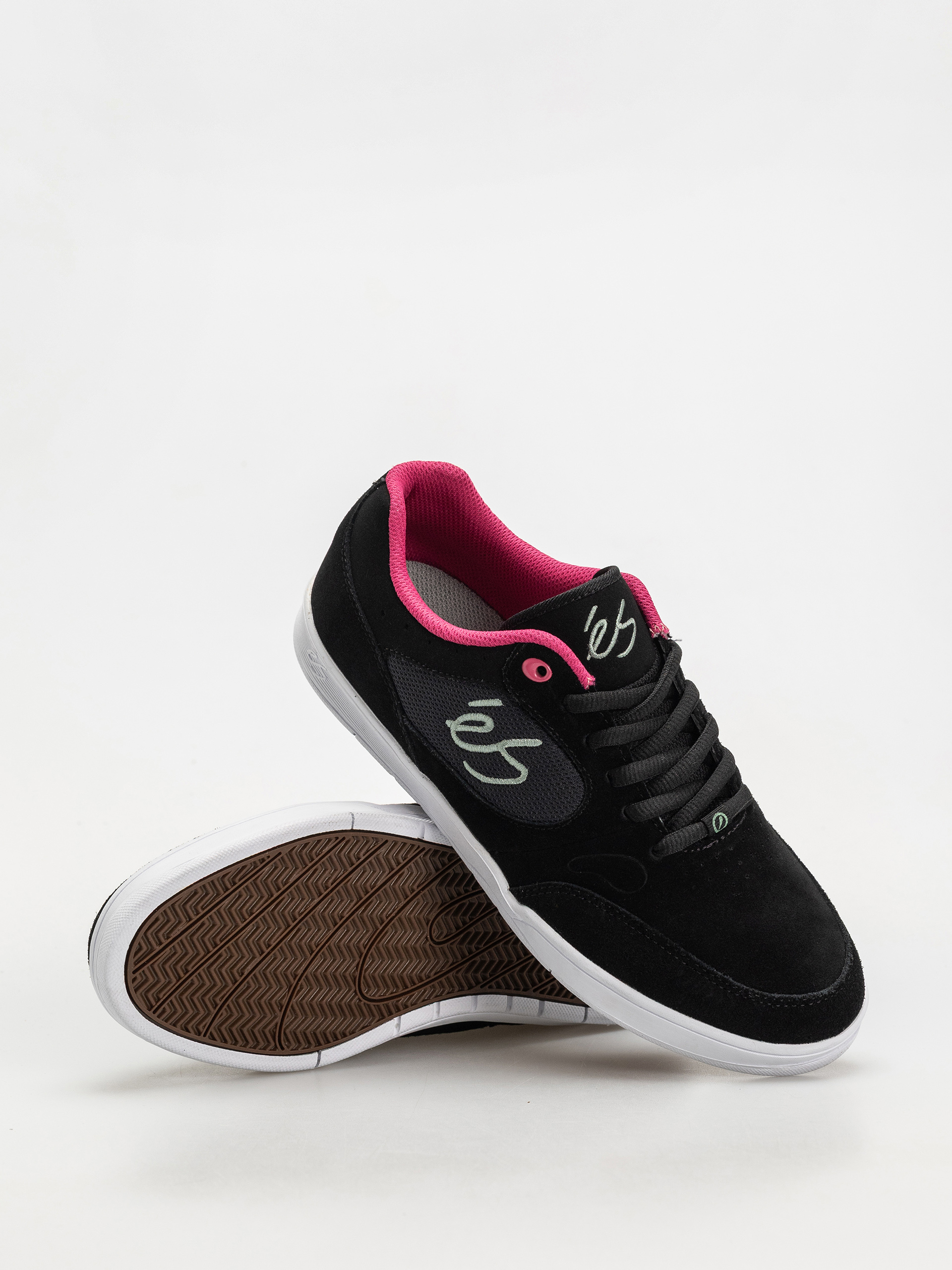 eS Swift 1.5 Cipők (black/white/pink)