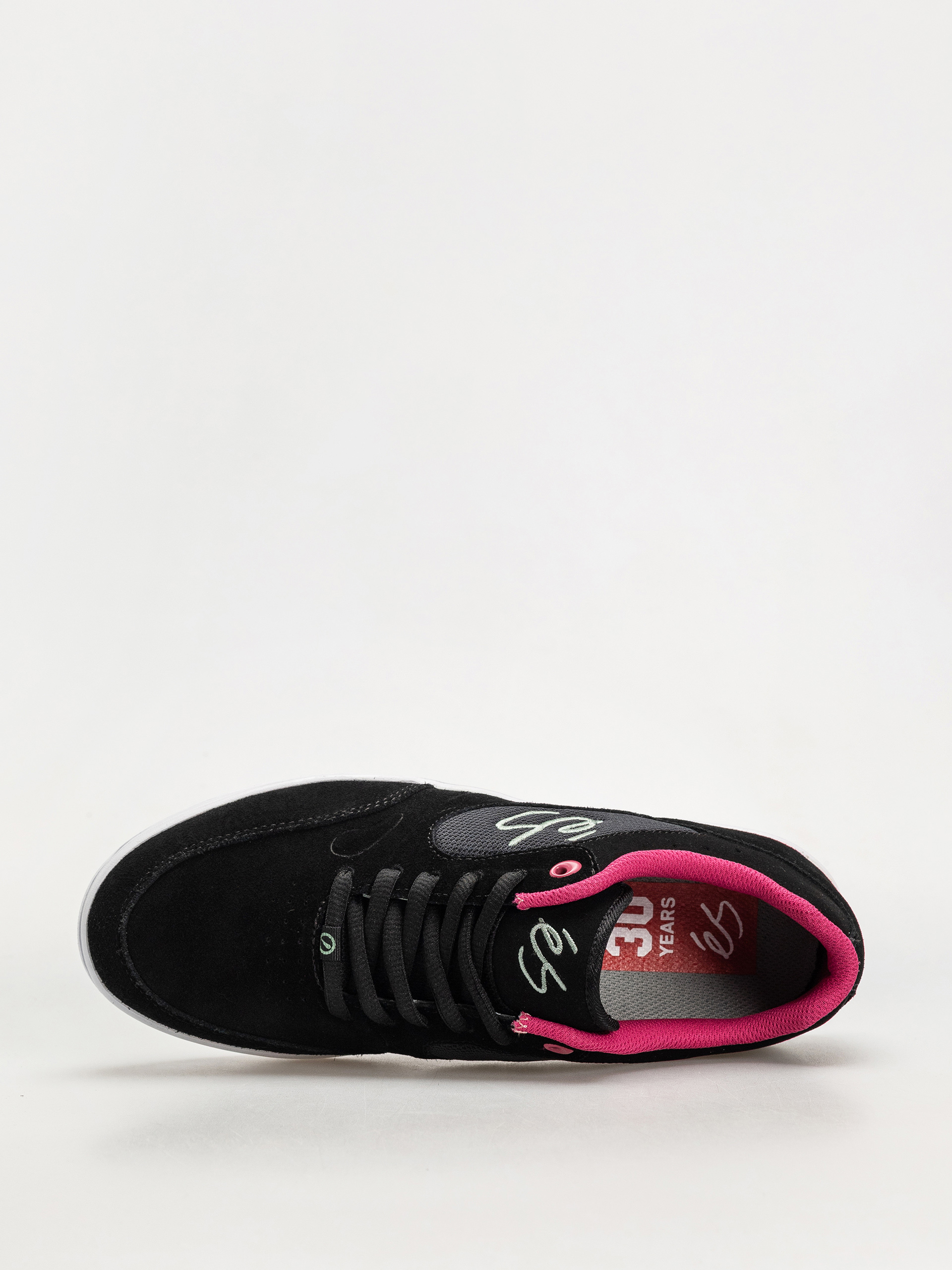 eS Swift 1.5 Cipők (black/white/pink)