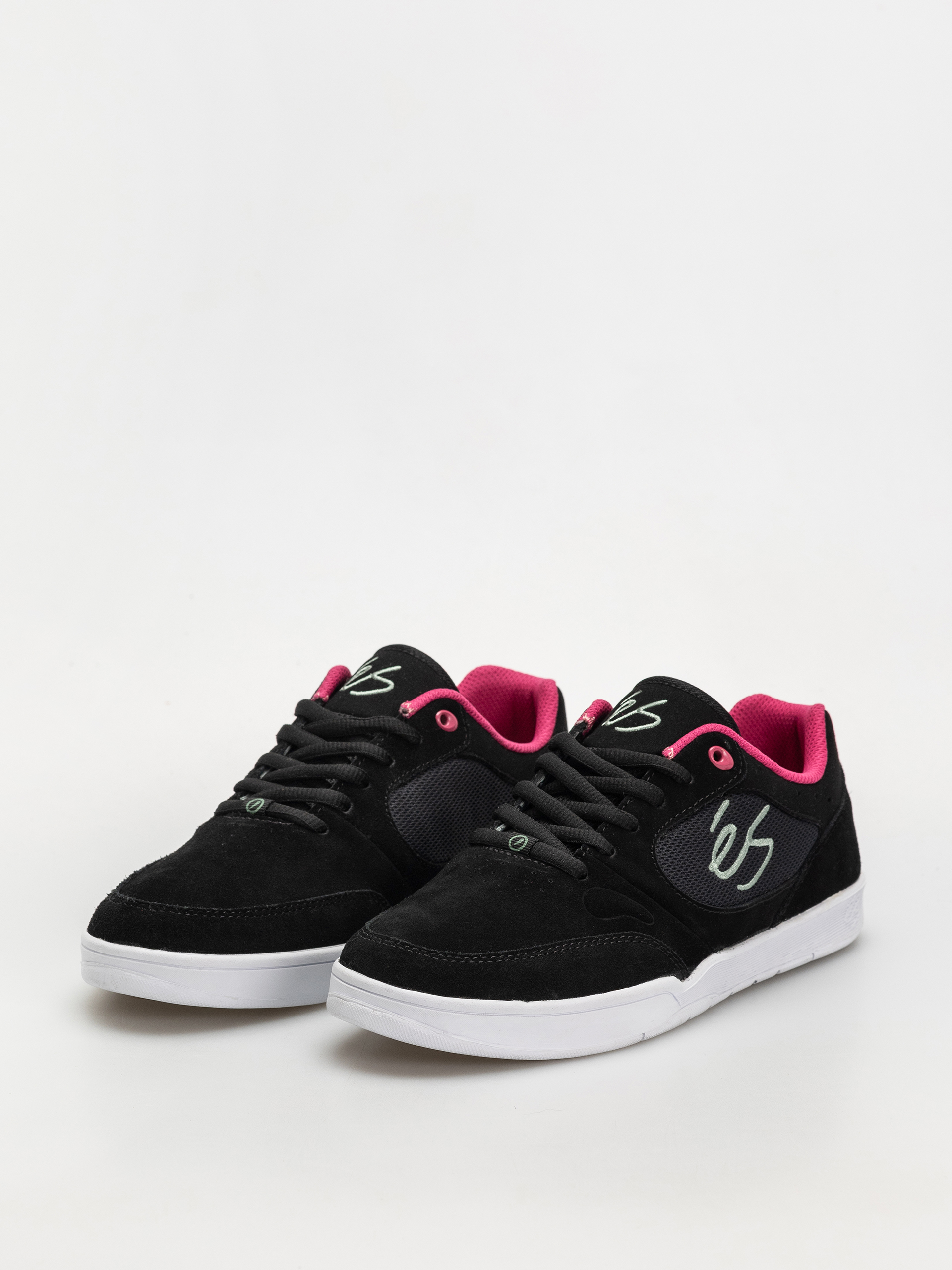 eS Swift 1.5 Cipők (black/white/pink)
