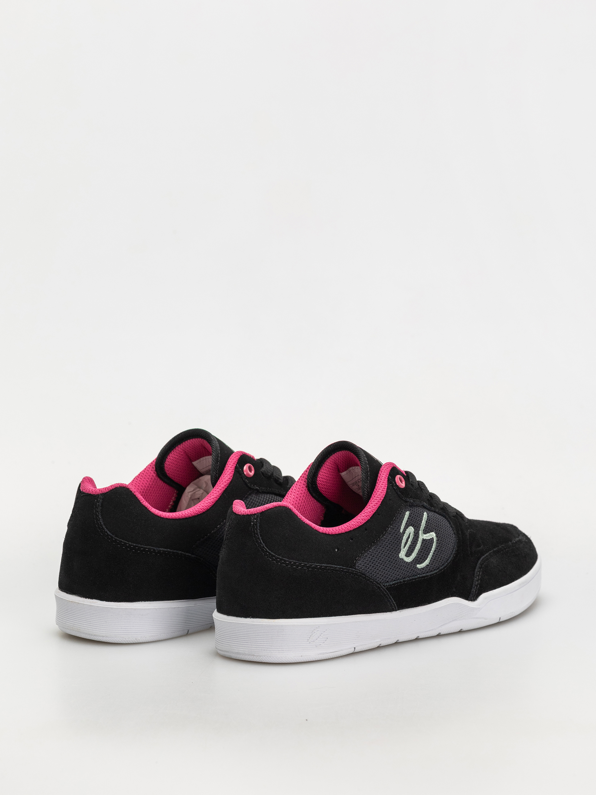 eS Swift 1.5 Cipők (black/white/pink)