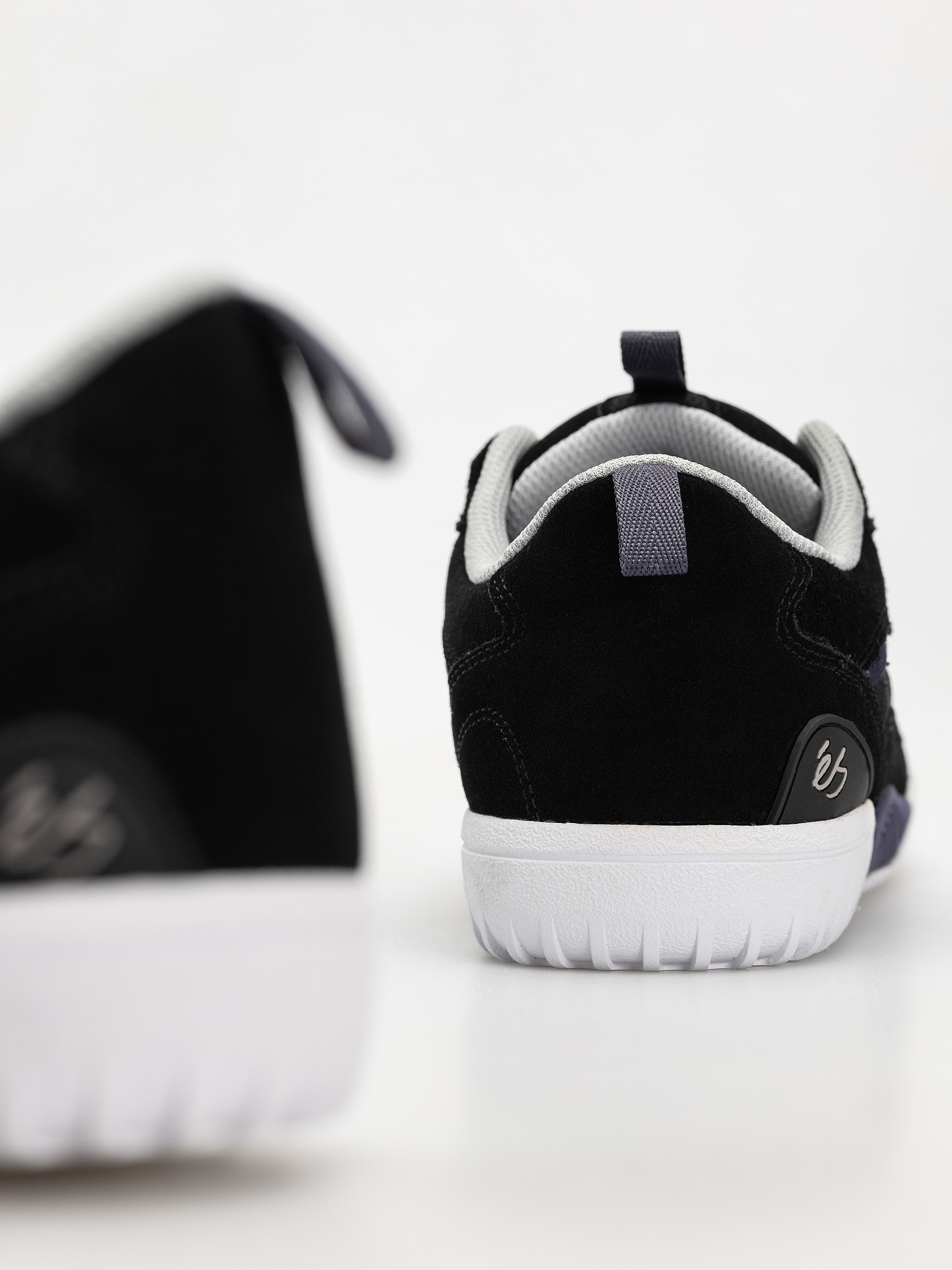 eS Quattro Cipők (black/navy)