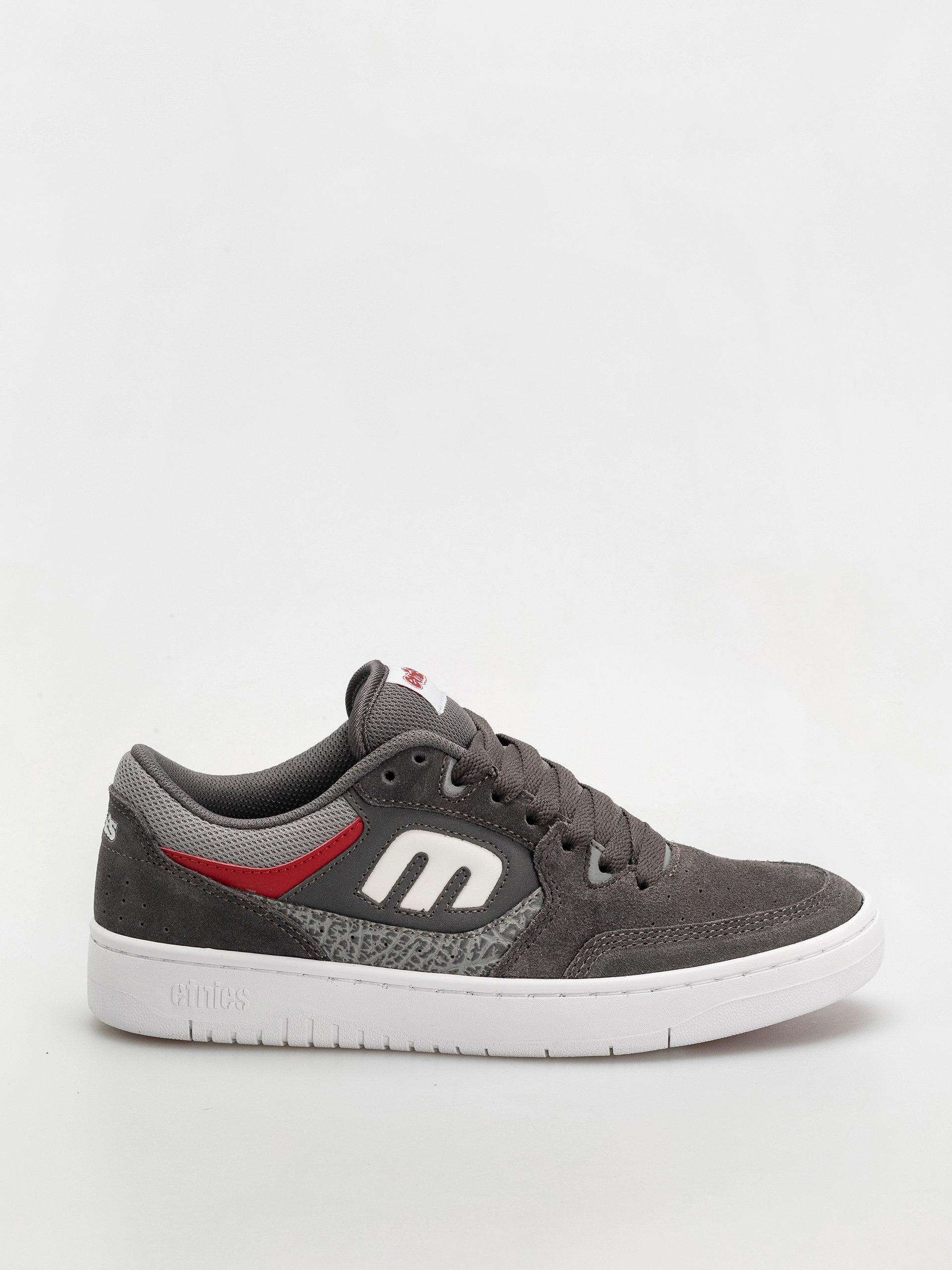 Etnies Loot Cipők (grey/light grey/red)