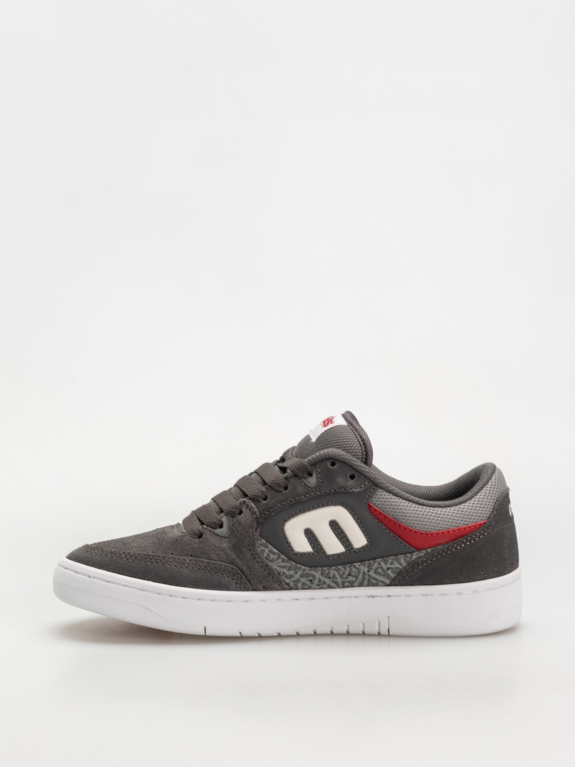 Etnies Loot Cipők (grey/light grey/red)