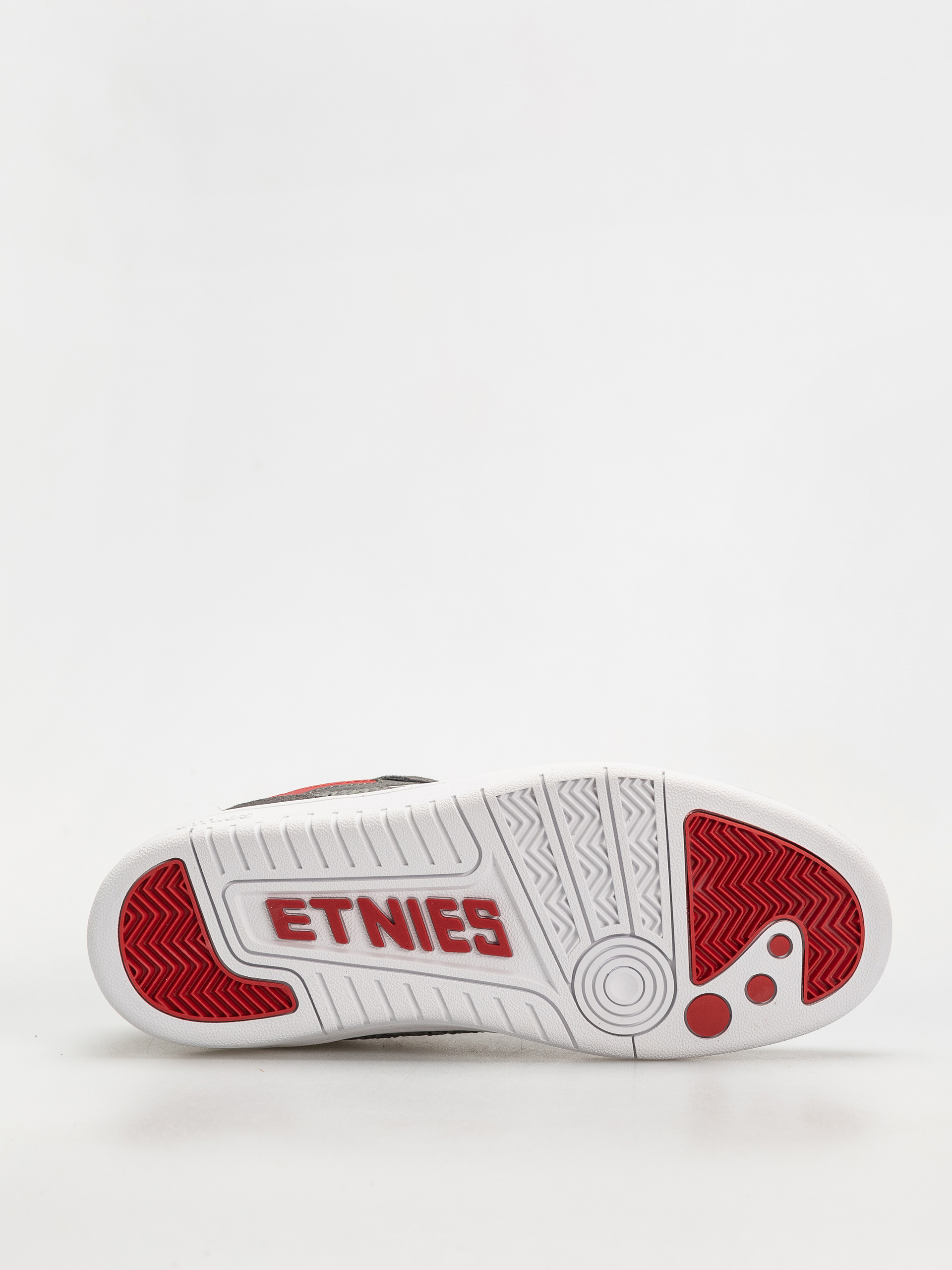 Etnies Loot Cipők (grey/light grey/red)