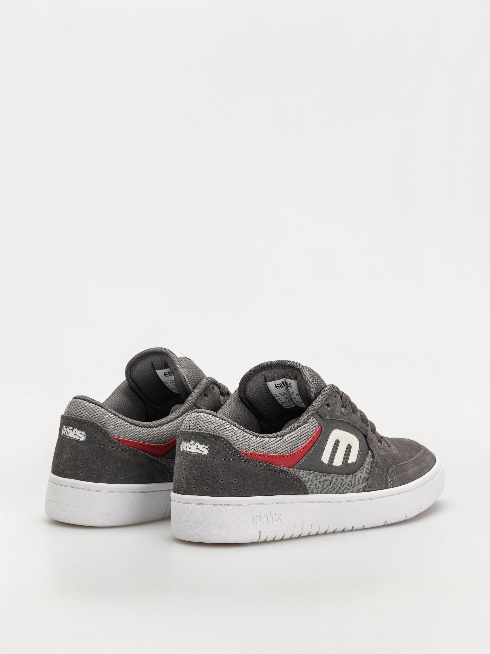 Etnies Loot Cipők (grey/light grey/red)