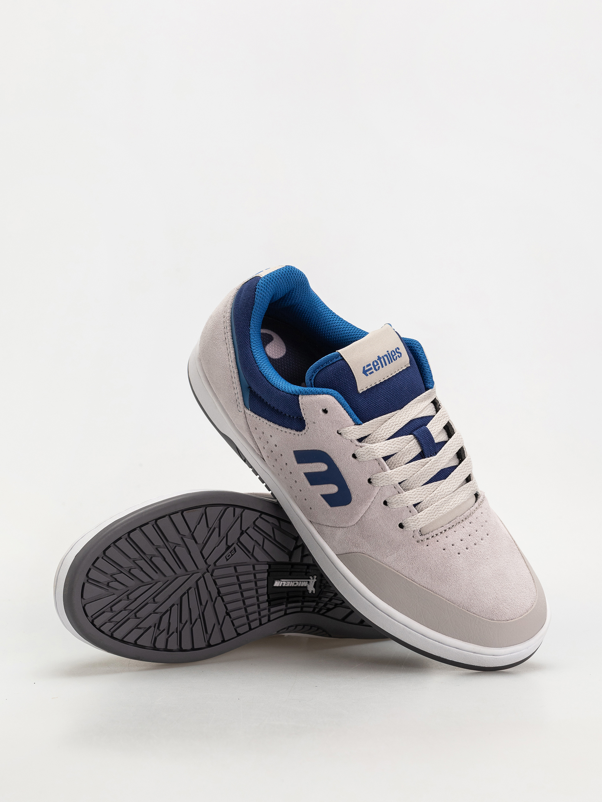 Etnies Marana Cipők (grey/navy/red)