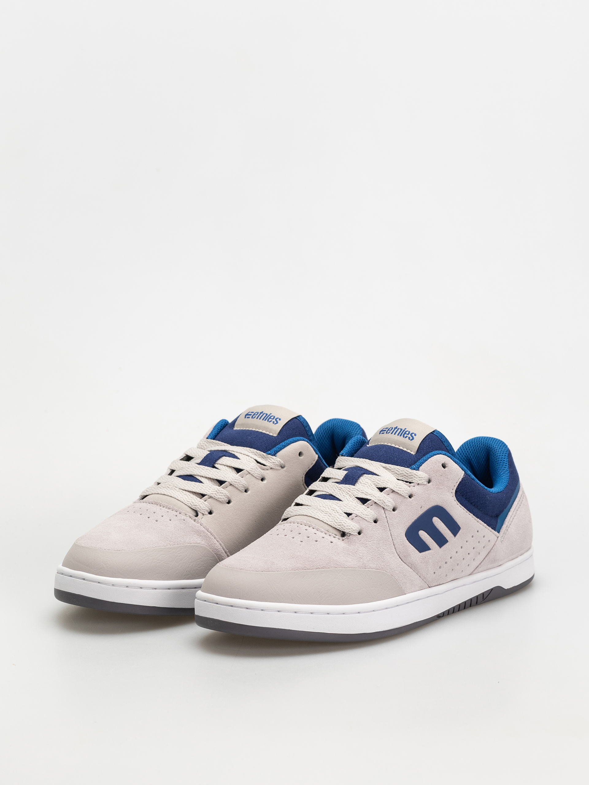 Etnies Marana Cipők (grey/navy/red)