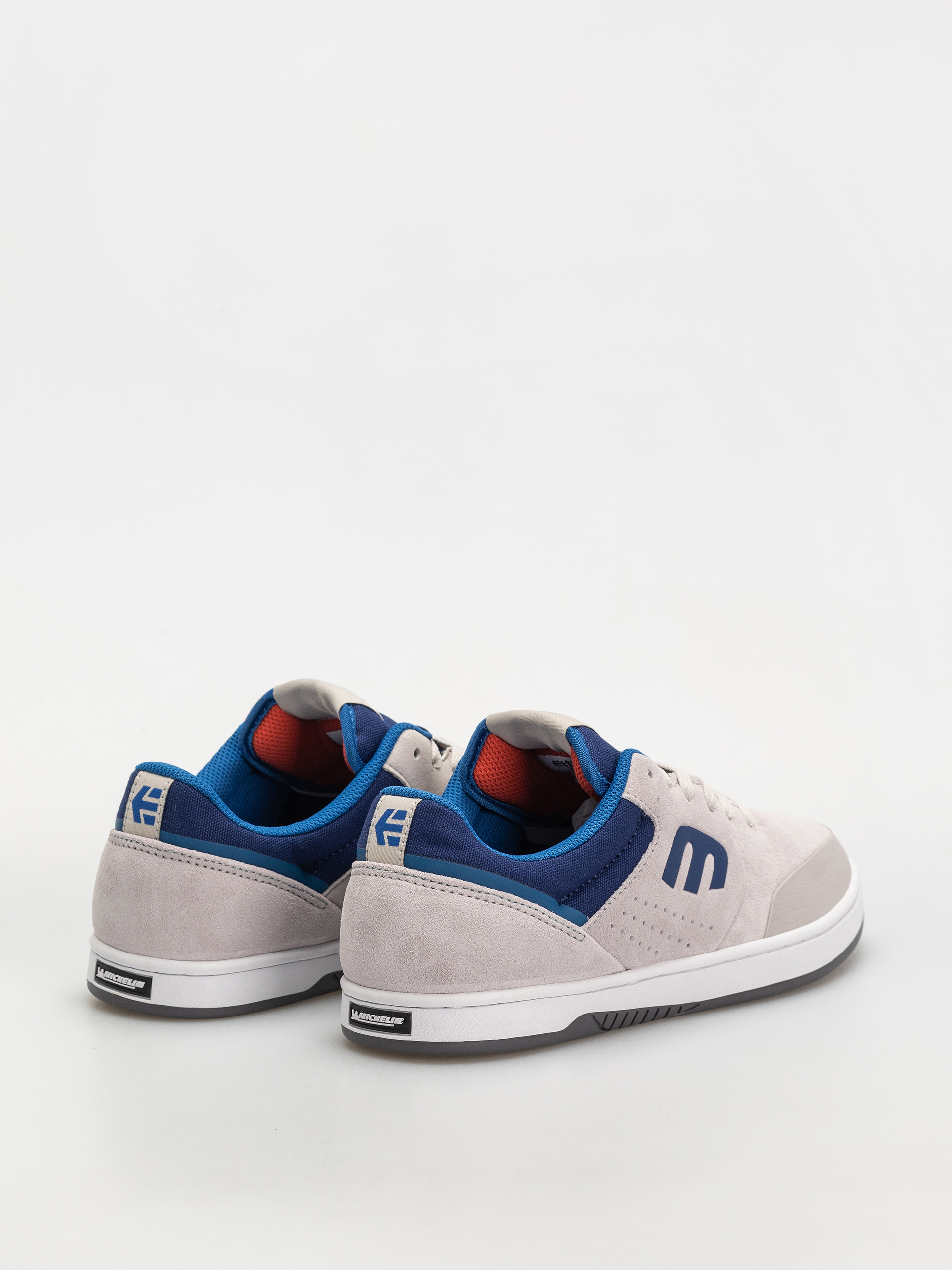 Etnies Marana Cipők (grey/navy/red)