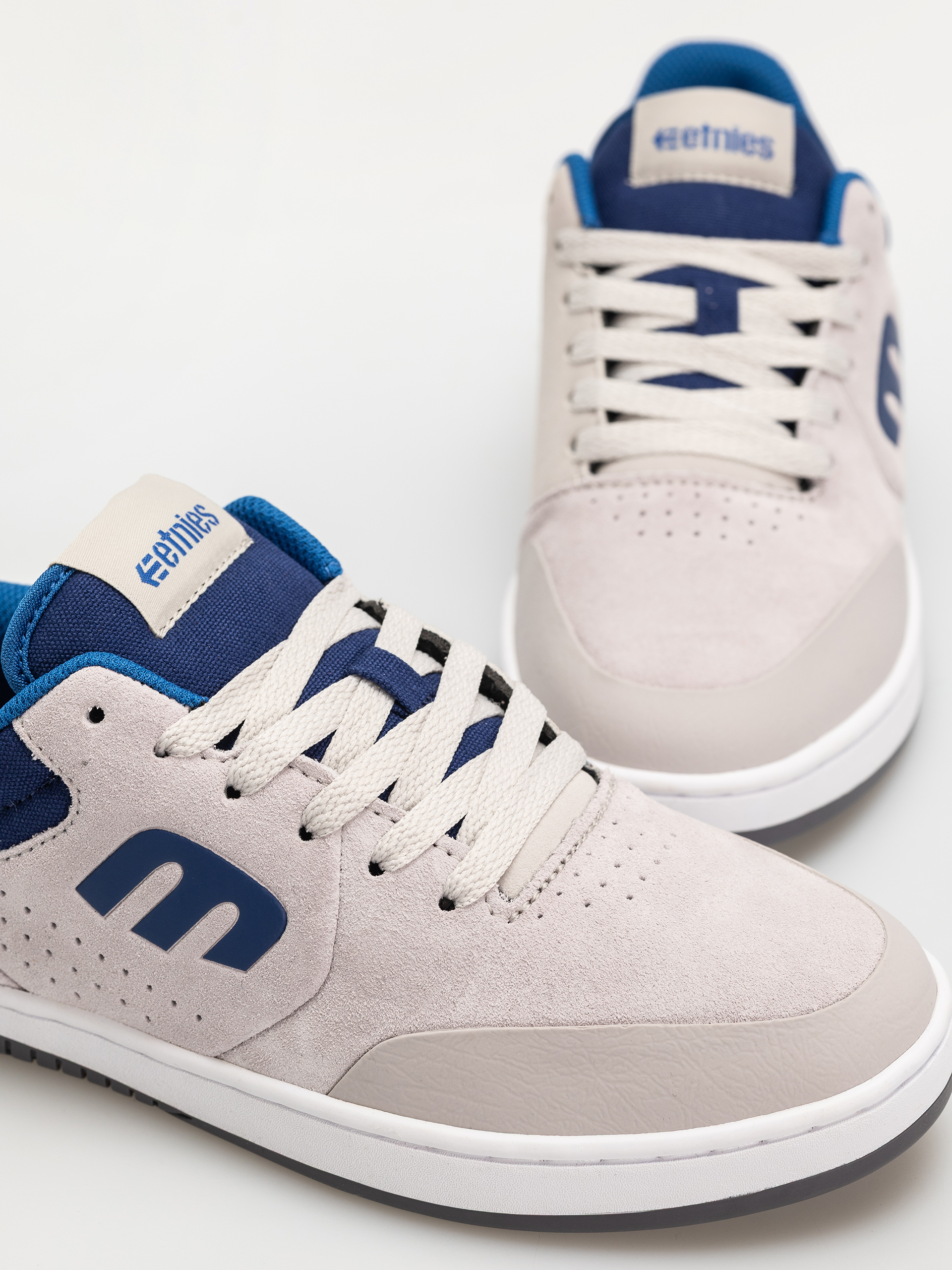 Etnies Marana Cipők (grey/navy/red)