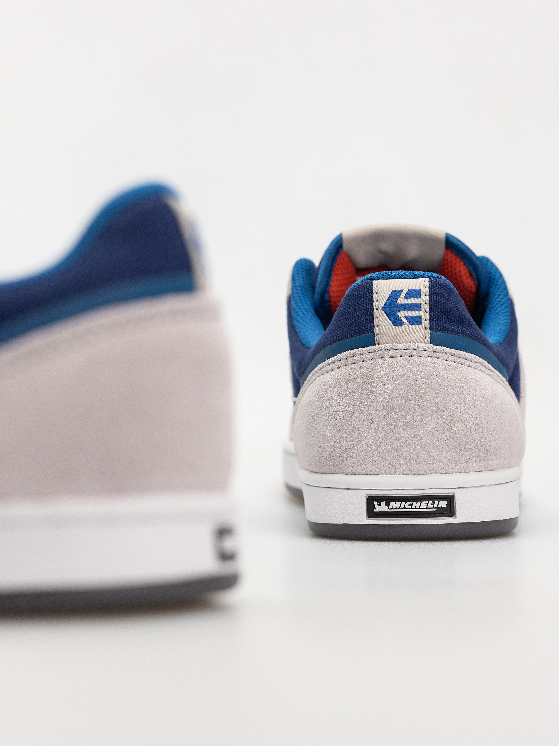 Etnies Marana Cipők (grey/navy/red)