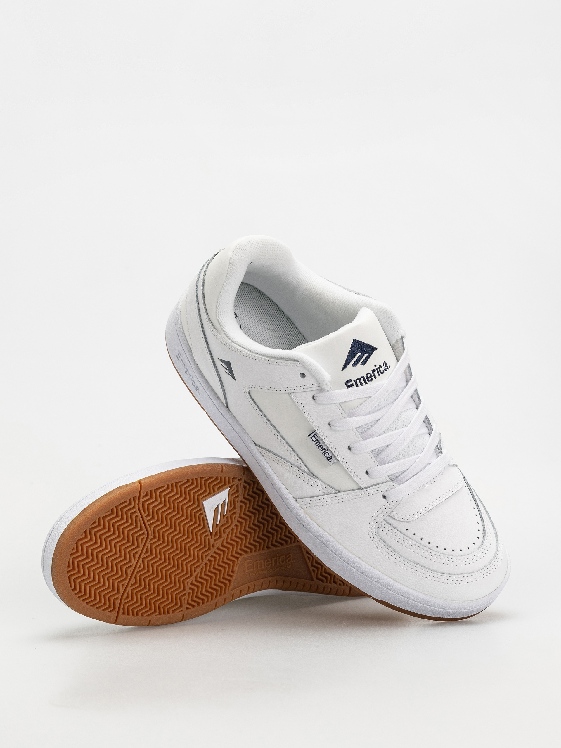 Emerica Mute Cipők (white)
