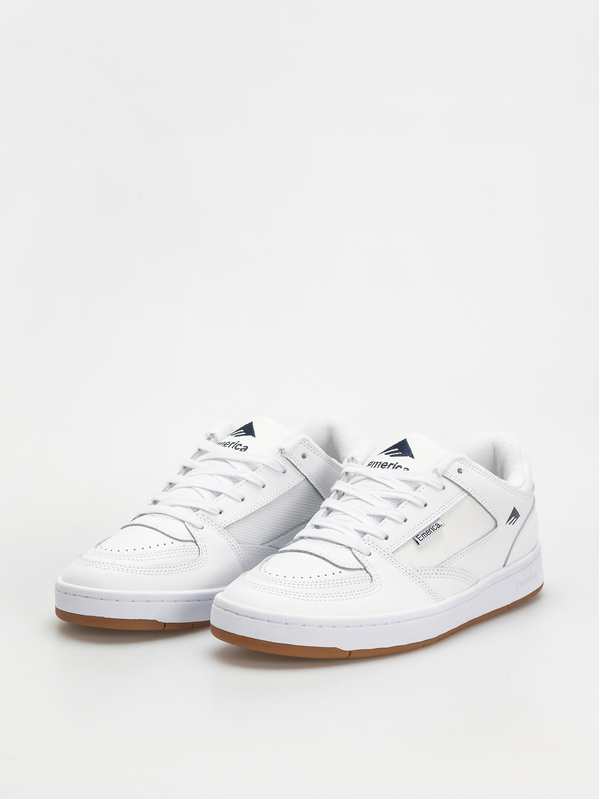 Emerica Mute Cipők (white)