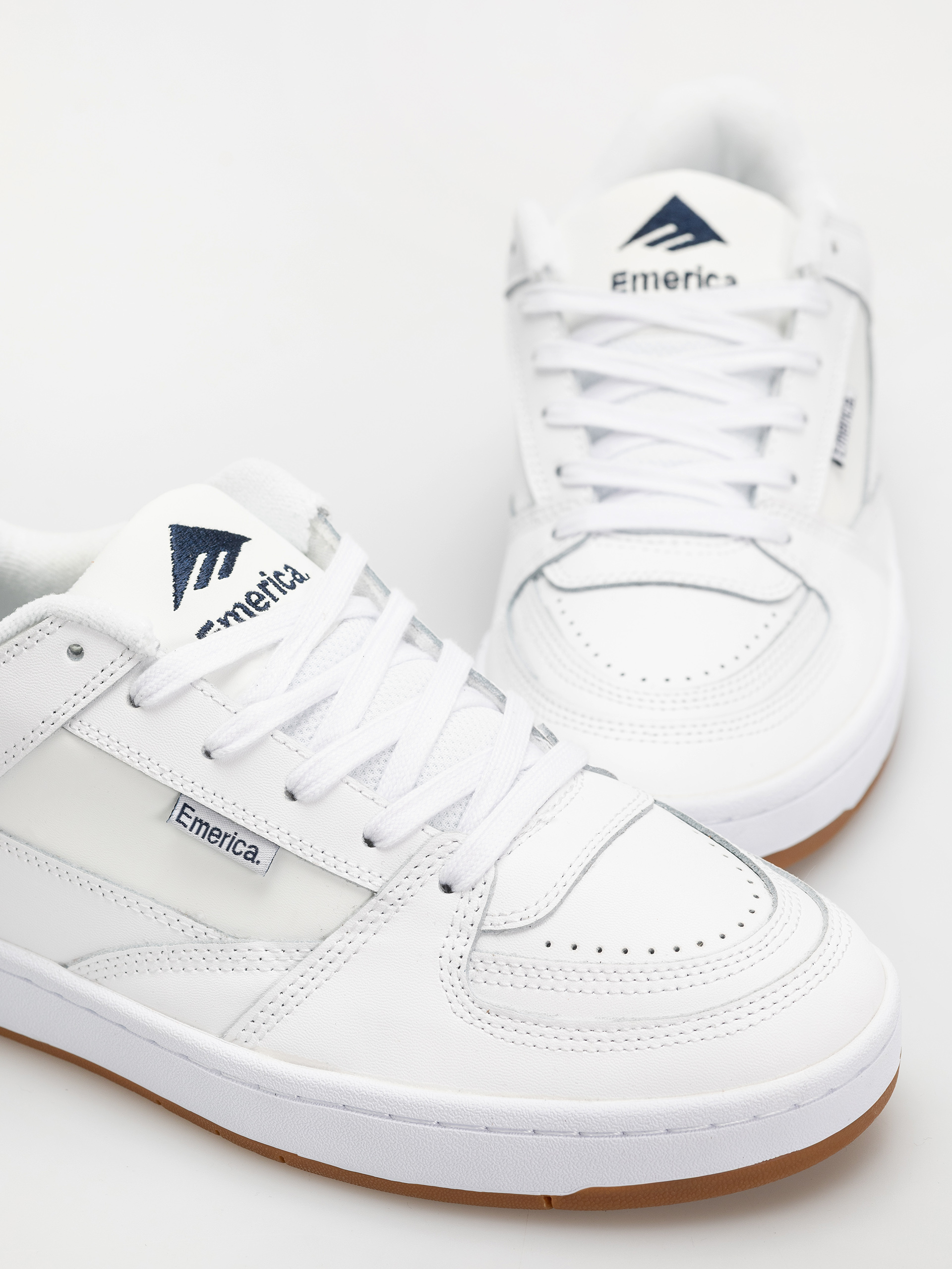 Emerica Mute Cipők (white)